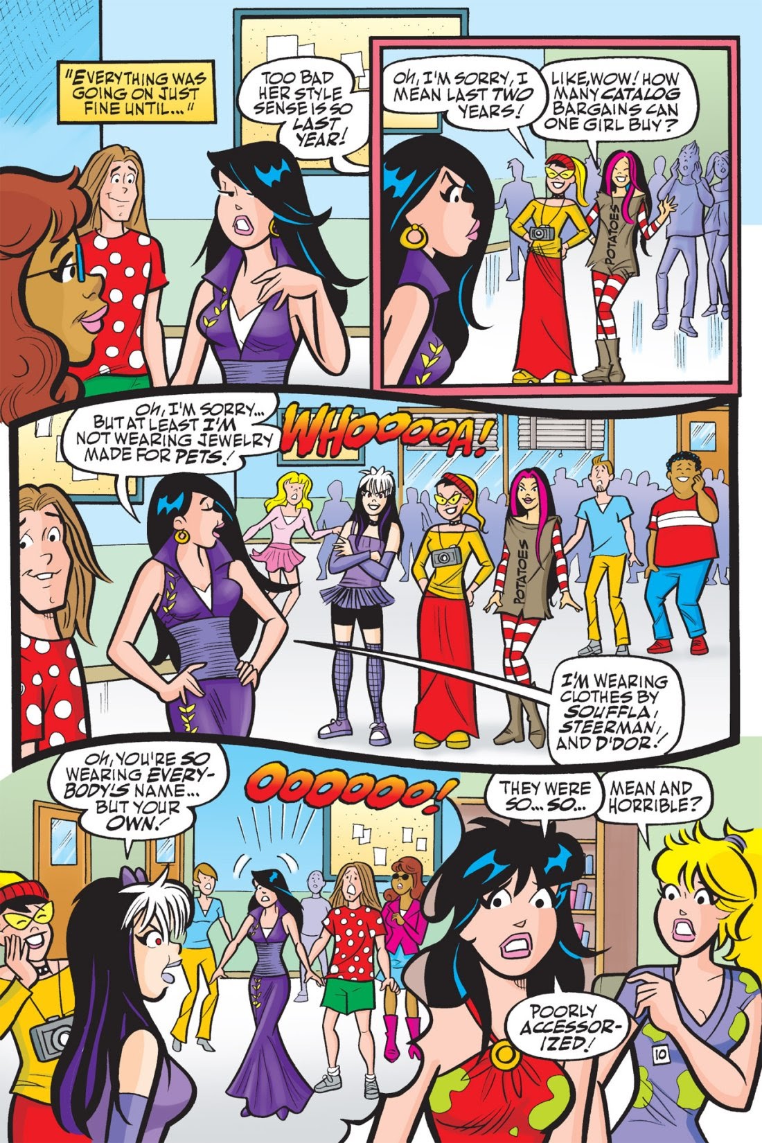 Read online Archie & Friends All-Stars comic -  Issue # TPB 17 (Part 1) - 16