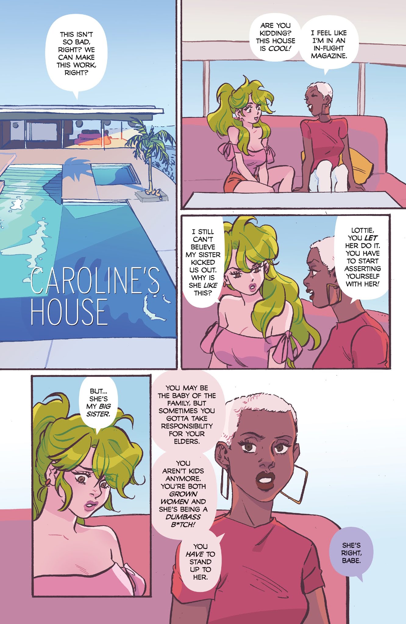 Read online Snotgirl comic -  Issue #12 - 20