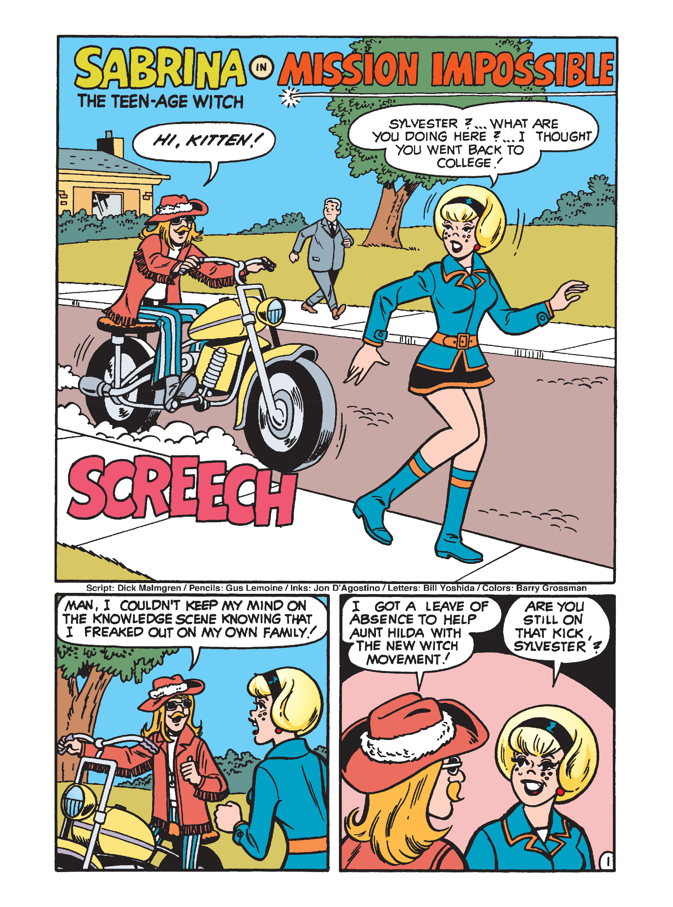 Read online Betty and Veronica Double Digest comic -  Issue #231 - 42