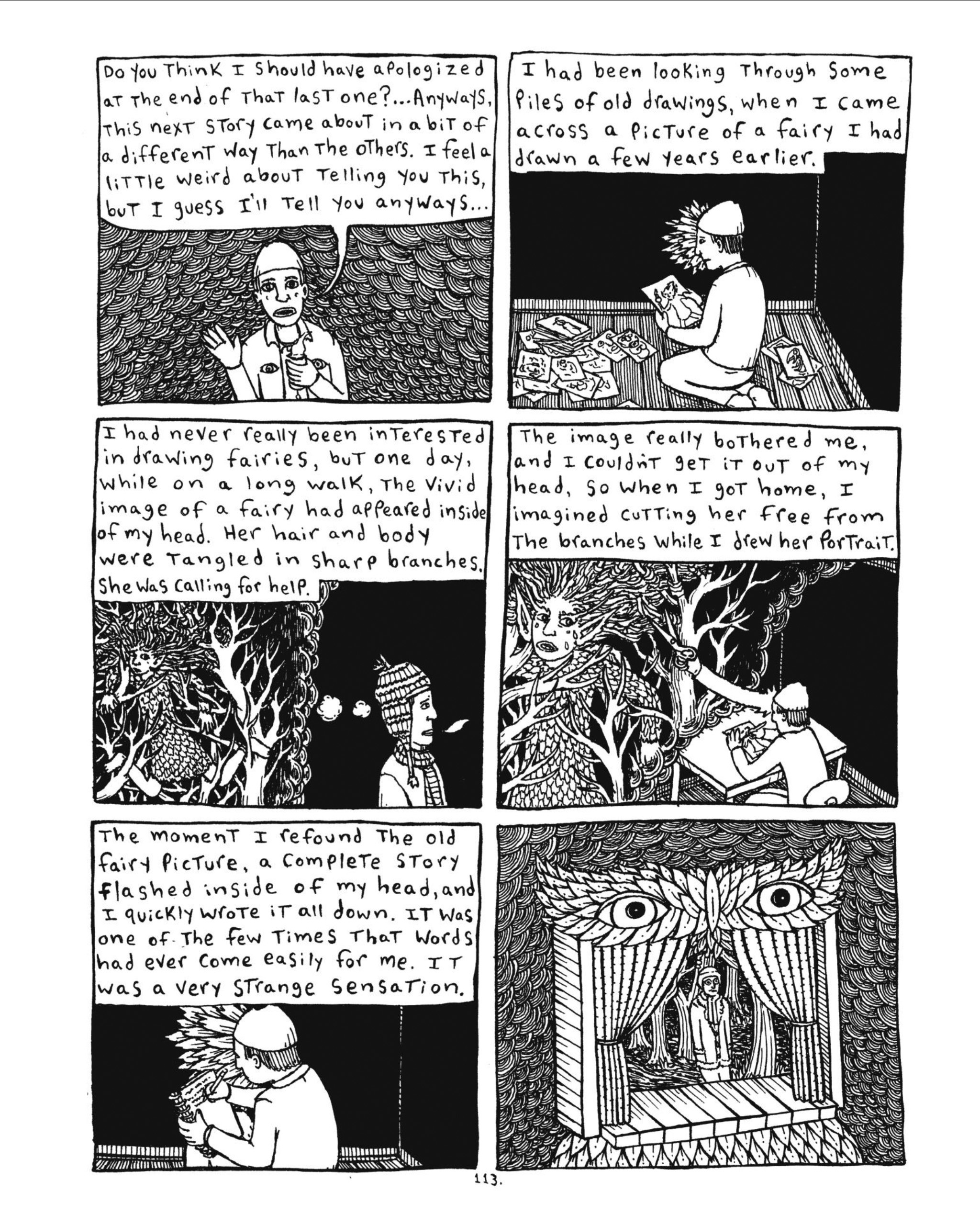 Read online Capacity comic -  Issue # TPB (Part 2) - 15