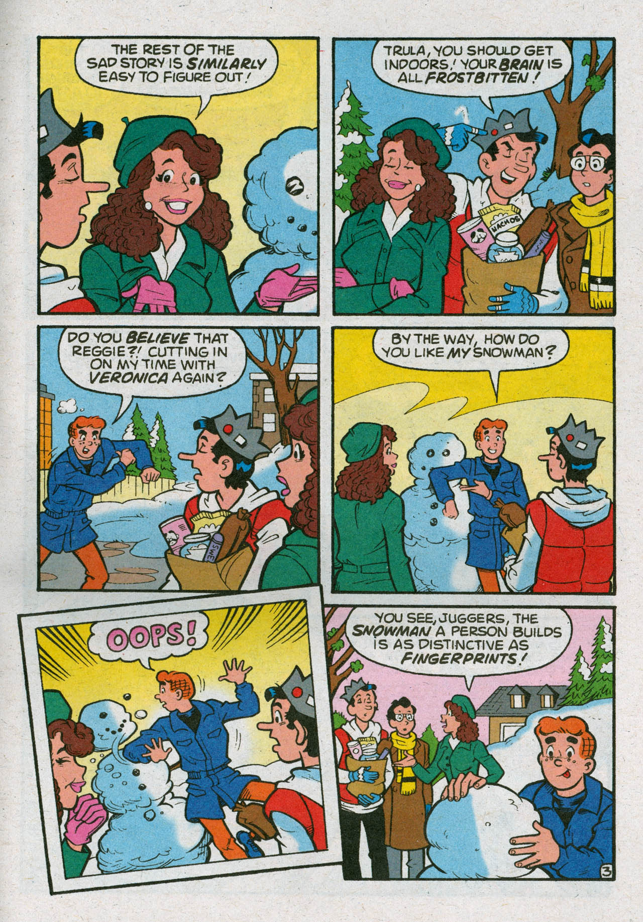 Read online Jughead's Double Digest Magazine comic -  Issue #146 - 51
