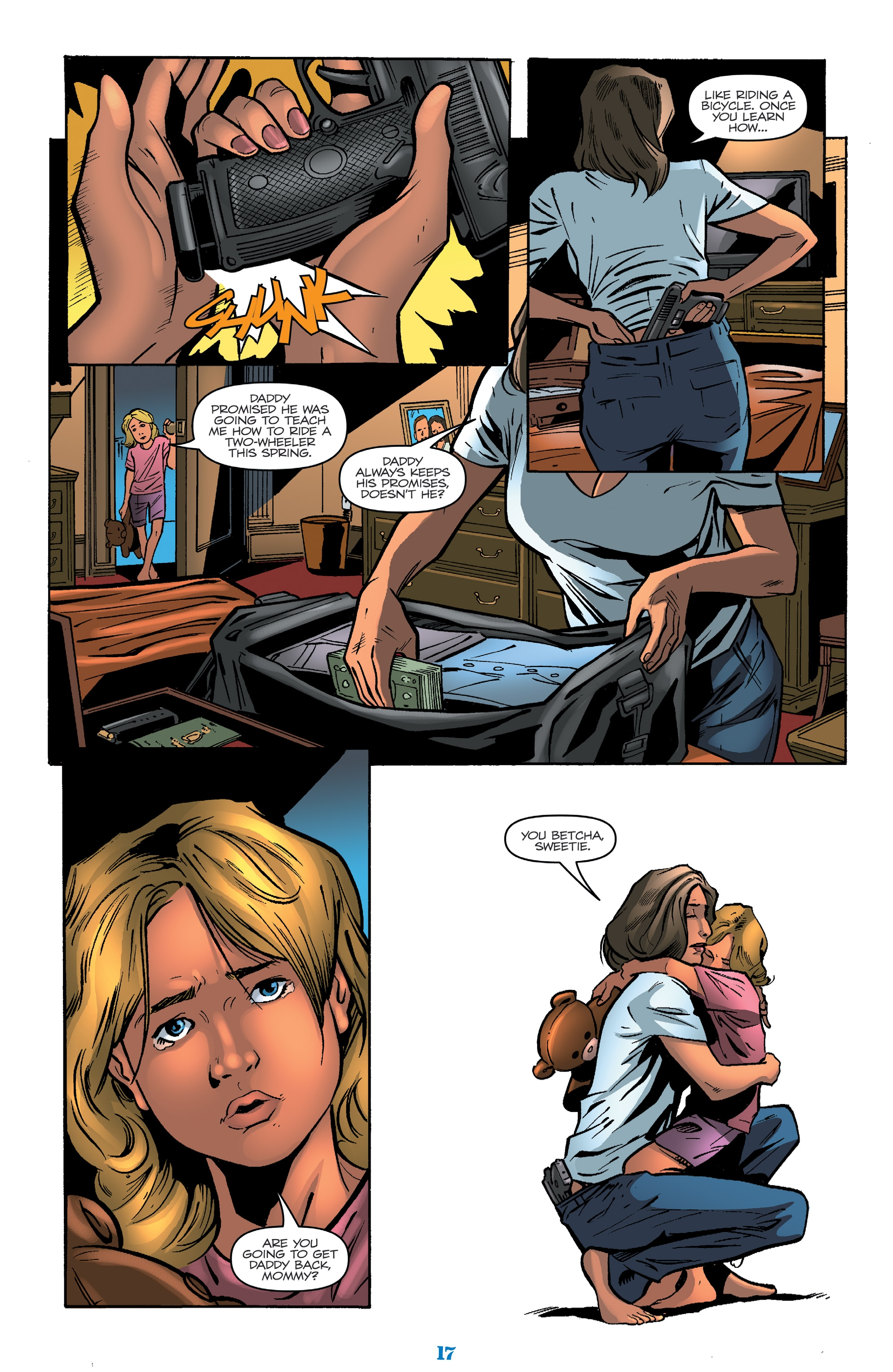 Read online Classic G.I. Joe comic -  Issue # TPB 20 (Part 1) - 19