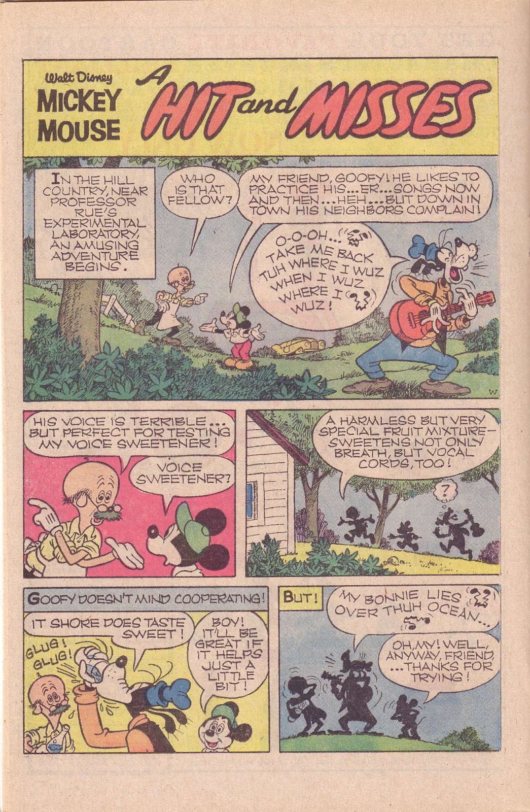 Walt Disney's Comics and Stories issue 439 - Page 24