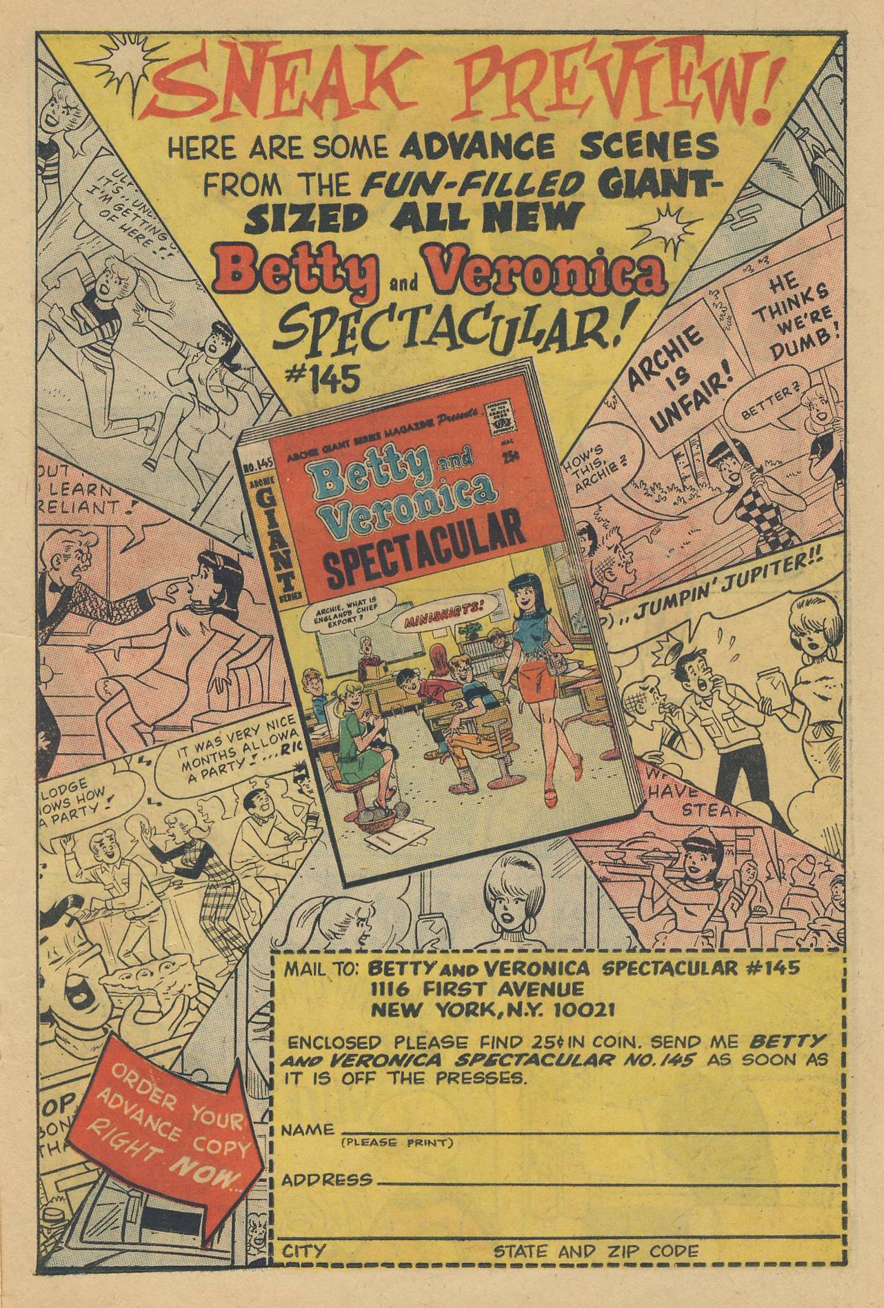 Read online Laugh (Comics) comic -  Issue #194 - 19