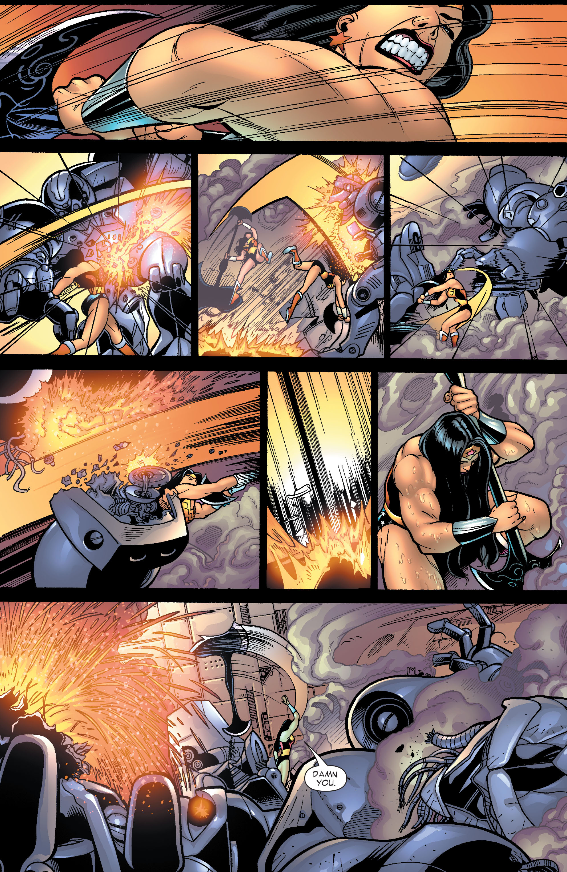 Read online JLA (1997) comic -  Issue #90 - 9