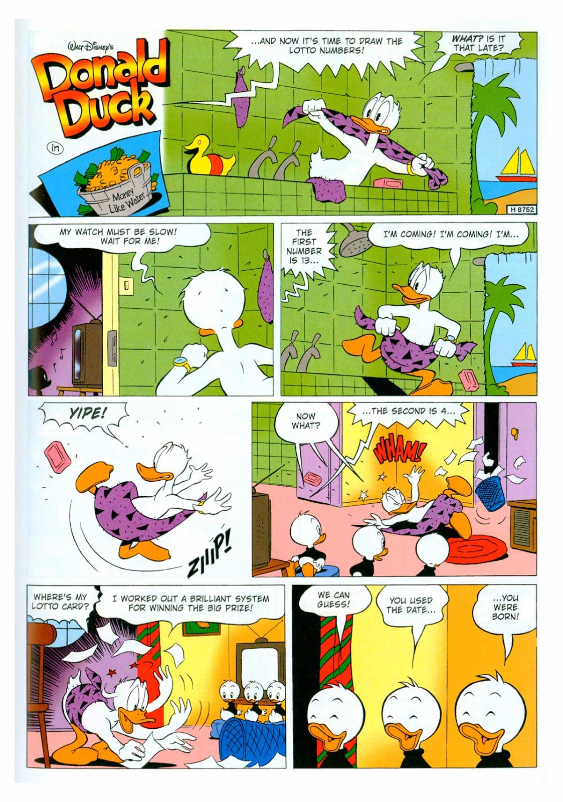 Walt Disney's Comics and Stories issue 647 - Page 41
