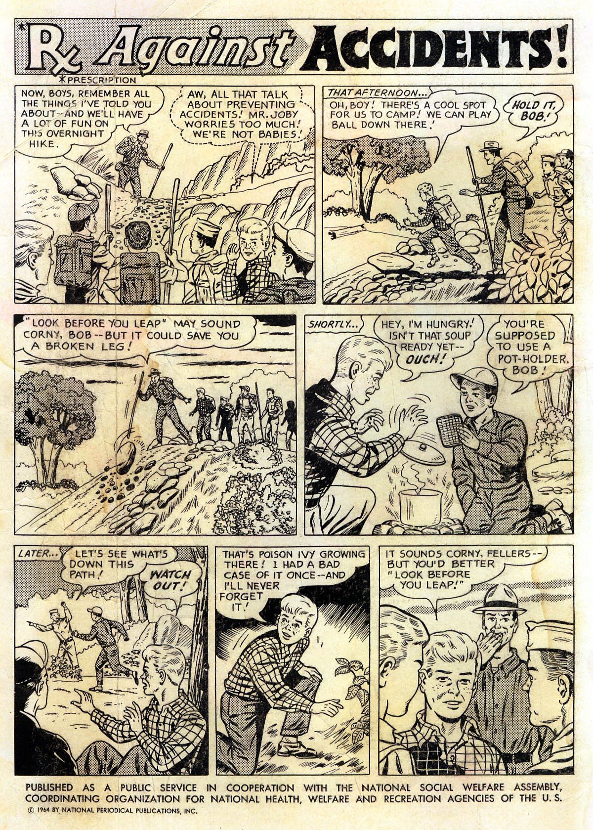 Read online Our Army at War (1952) comic -  Issue #145 - 2