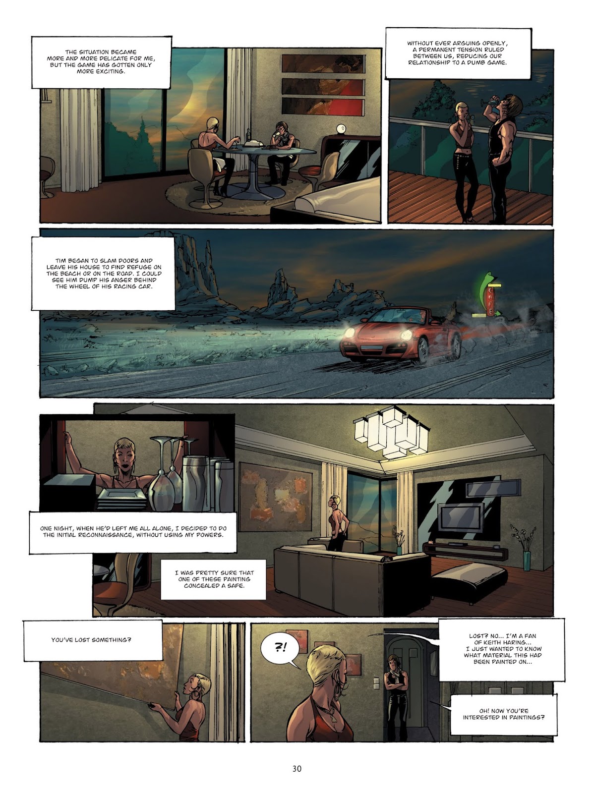Zodiaque issue 8 - Page 30
