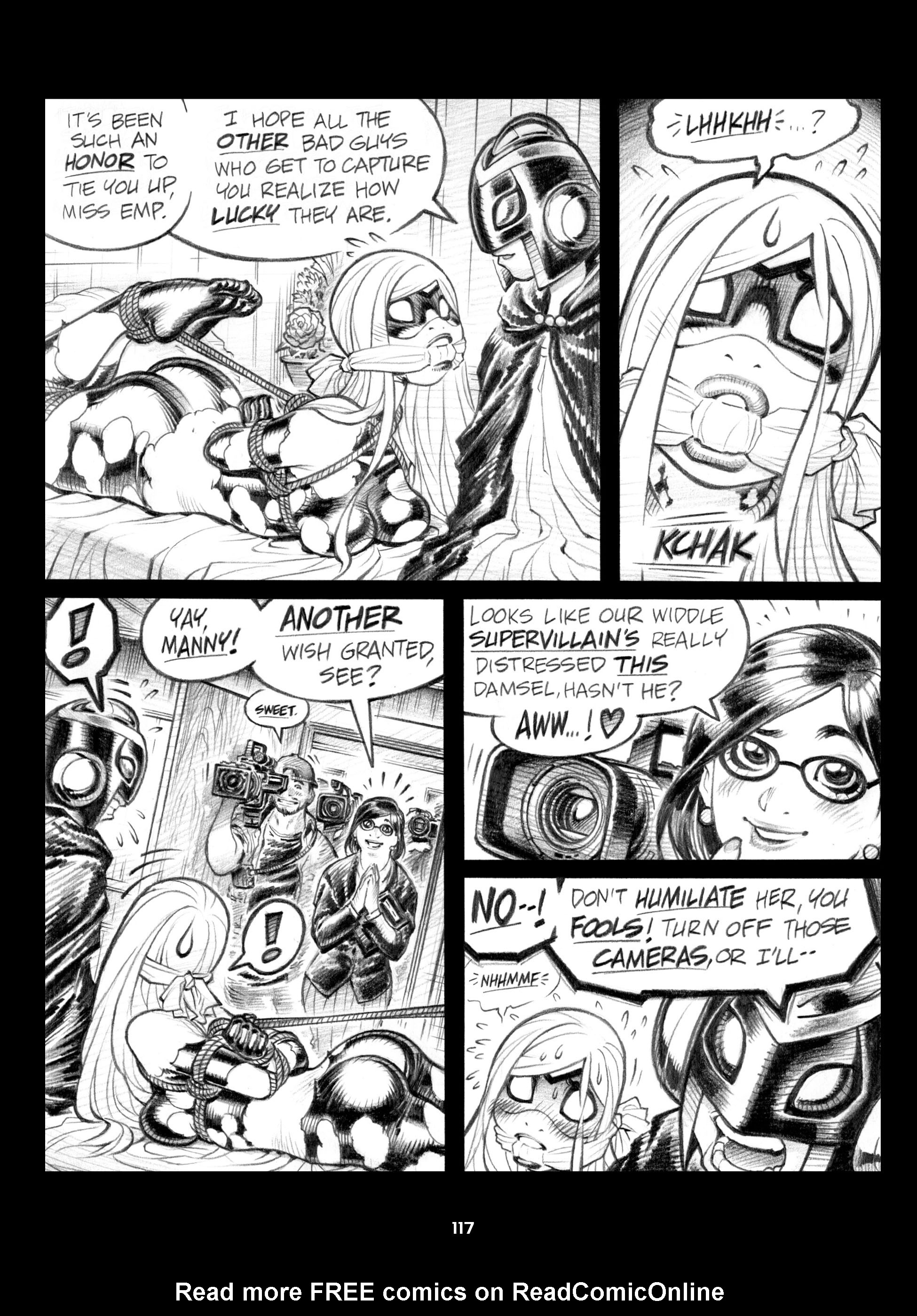 Read online Empowered comic -  Issue #4 - 117