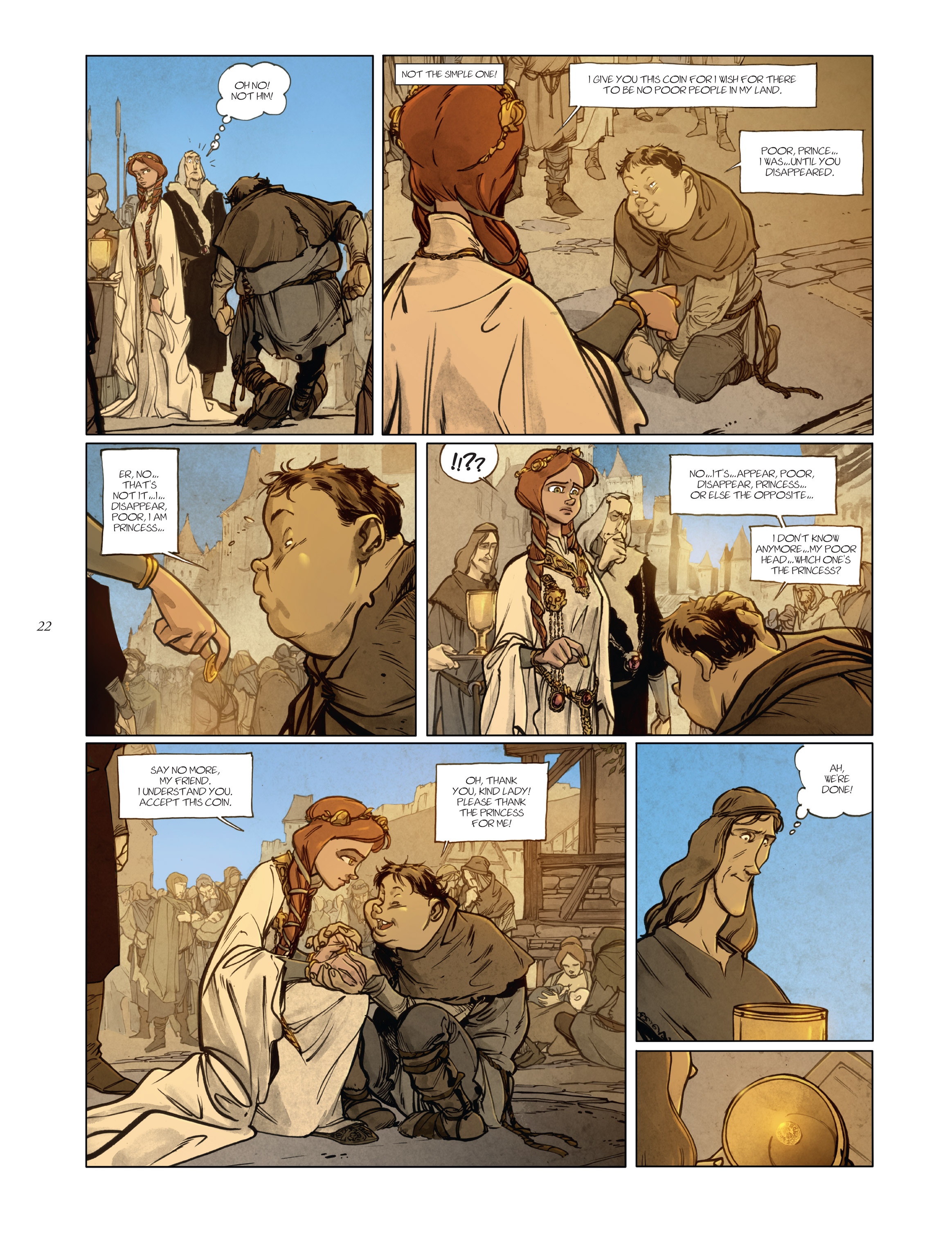 Read online Spellbound (2015) comic -  Issue #1 - 24
