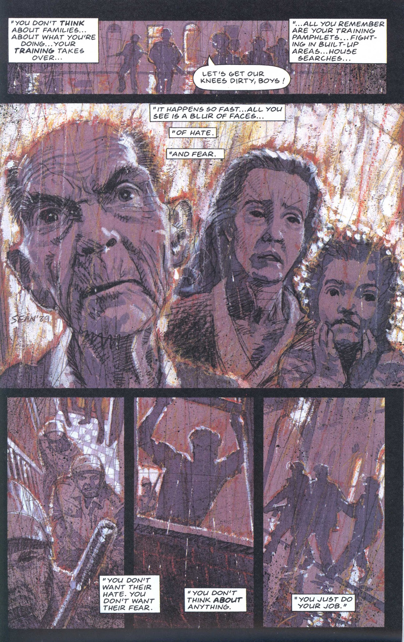 Read online Crisis comic -  Issue #22 - 15