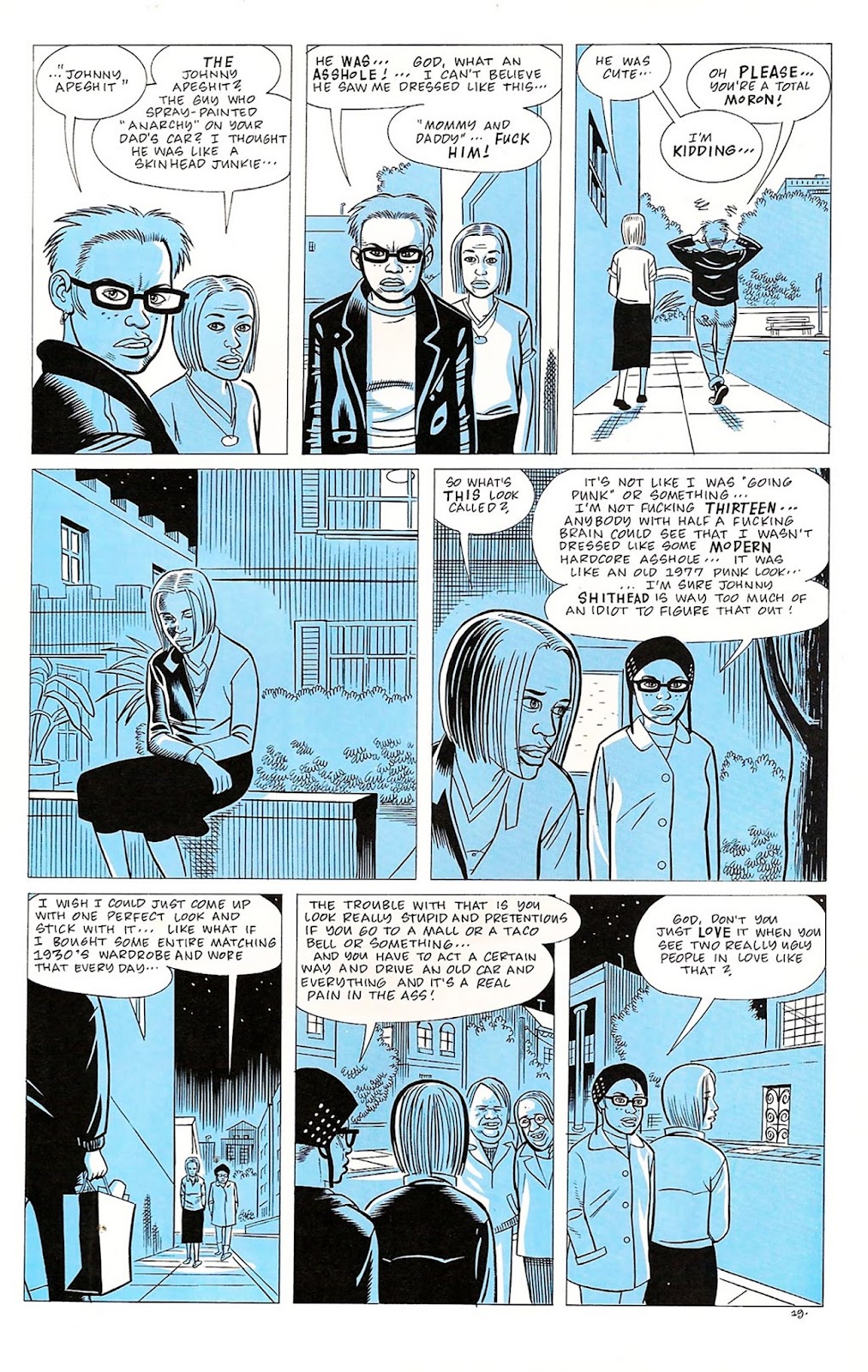 Eightball issue 13 - Page 19