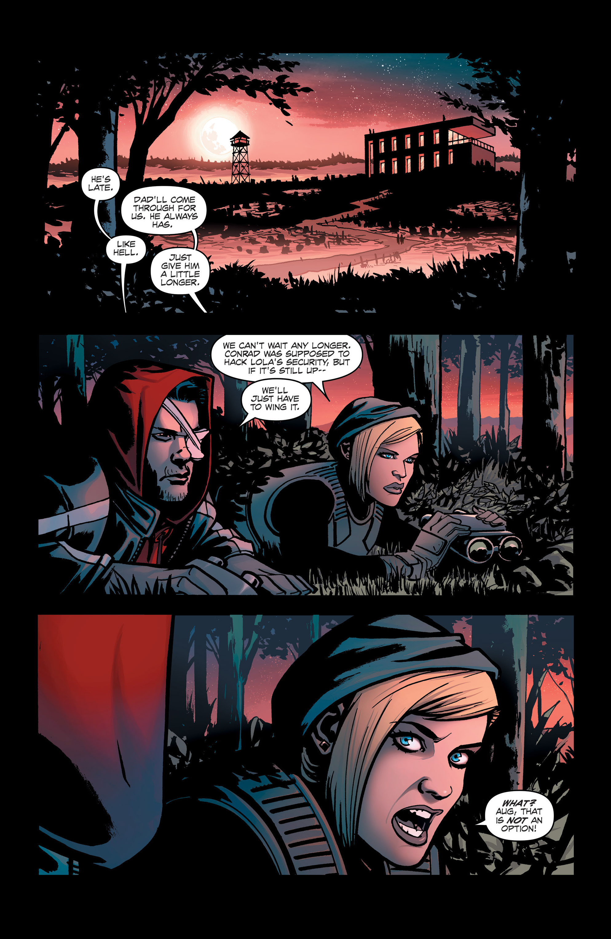 Read online Thief of Thieves comic -  Issue #25 - 3