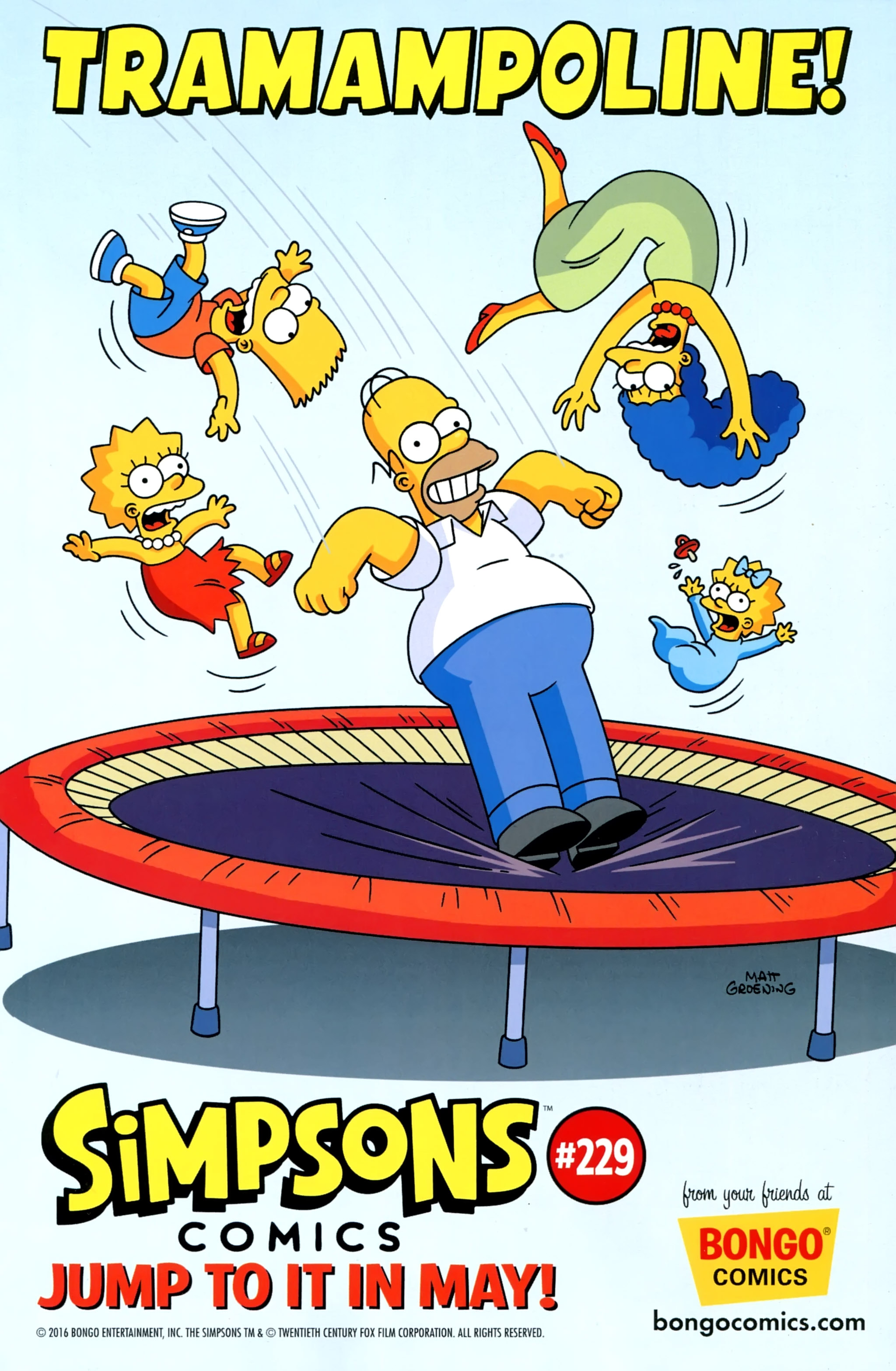 Read online Simpsons Comics comic -  Issue #228 - 13