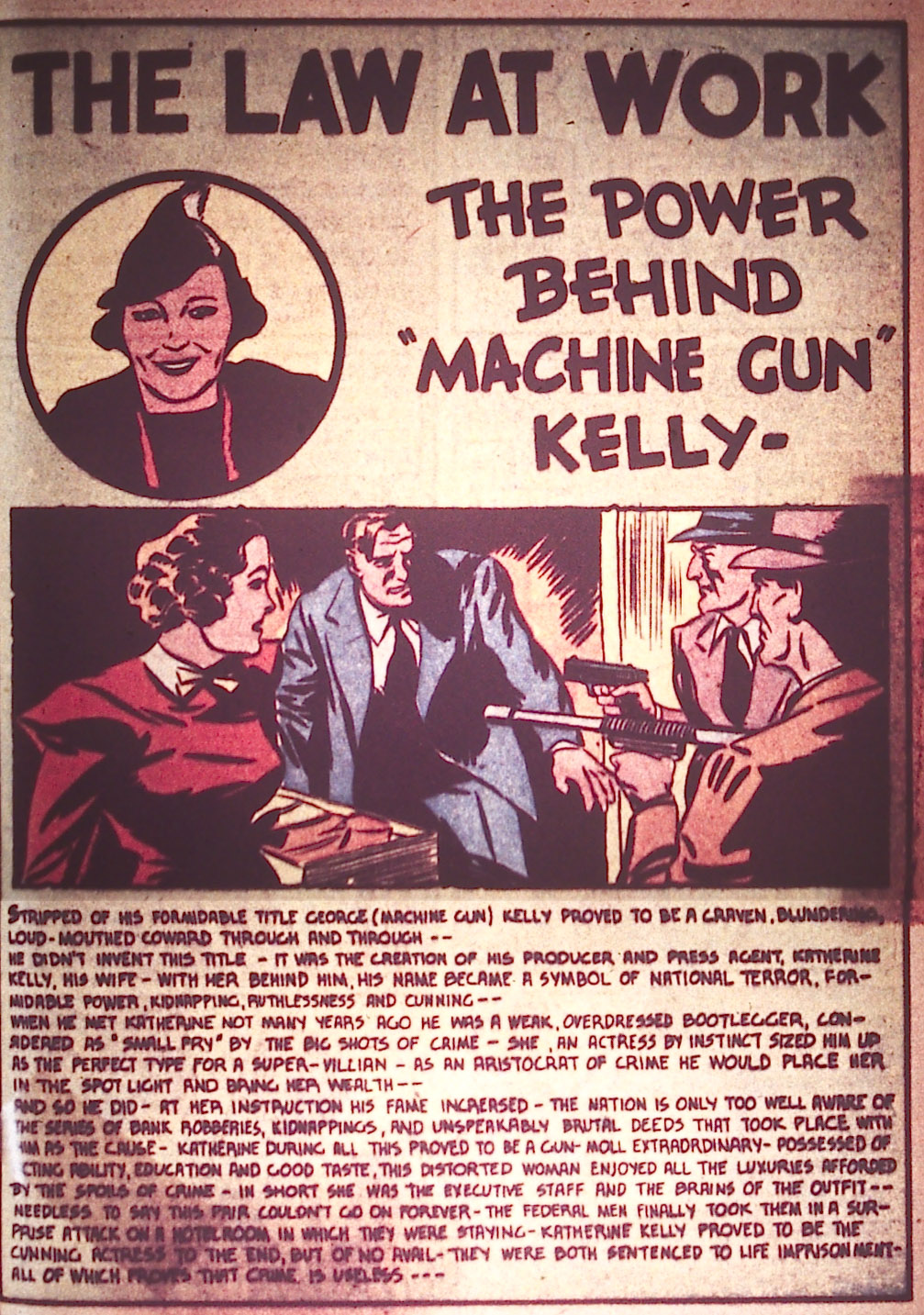 Read online Detective Comics (1937) comic -  Issue #11 - 9