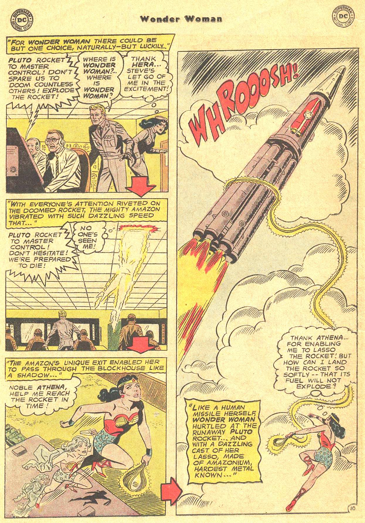 Read online Wonder Woman (1942) comic -  Issue #149 - 15
