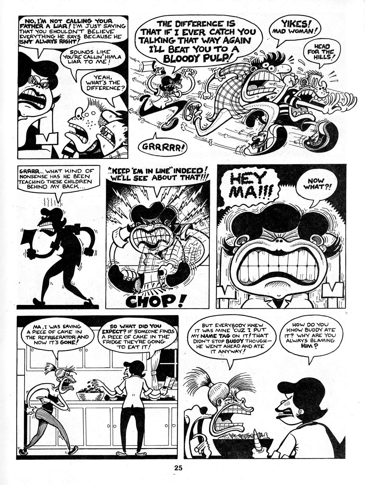 Read online Neat Stuff comic -  Issue #6 - 27