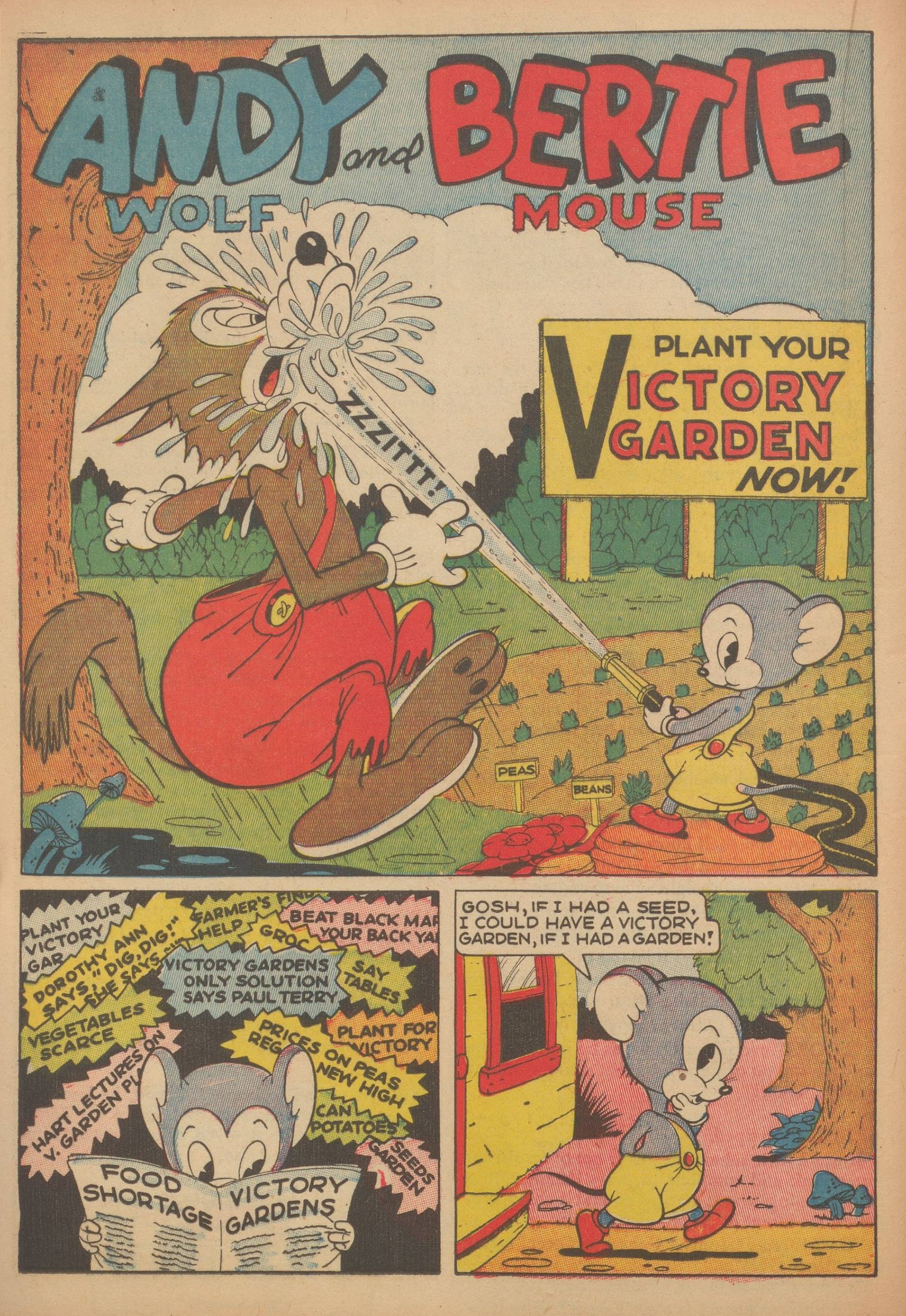 Read online Terry-Toons Comics comic -  Issue #10 - 30