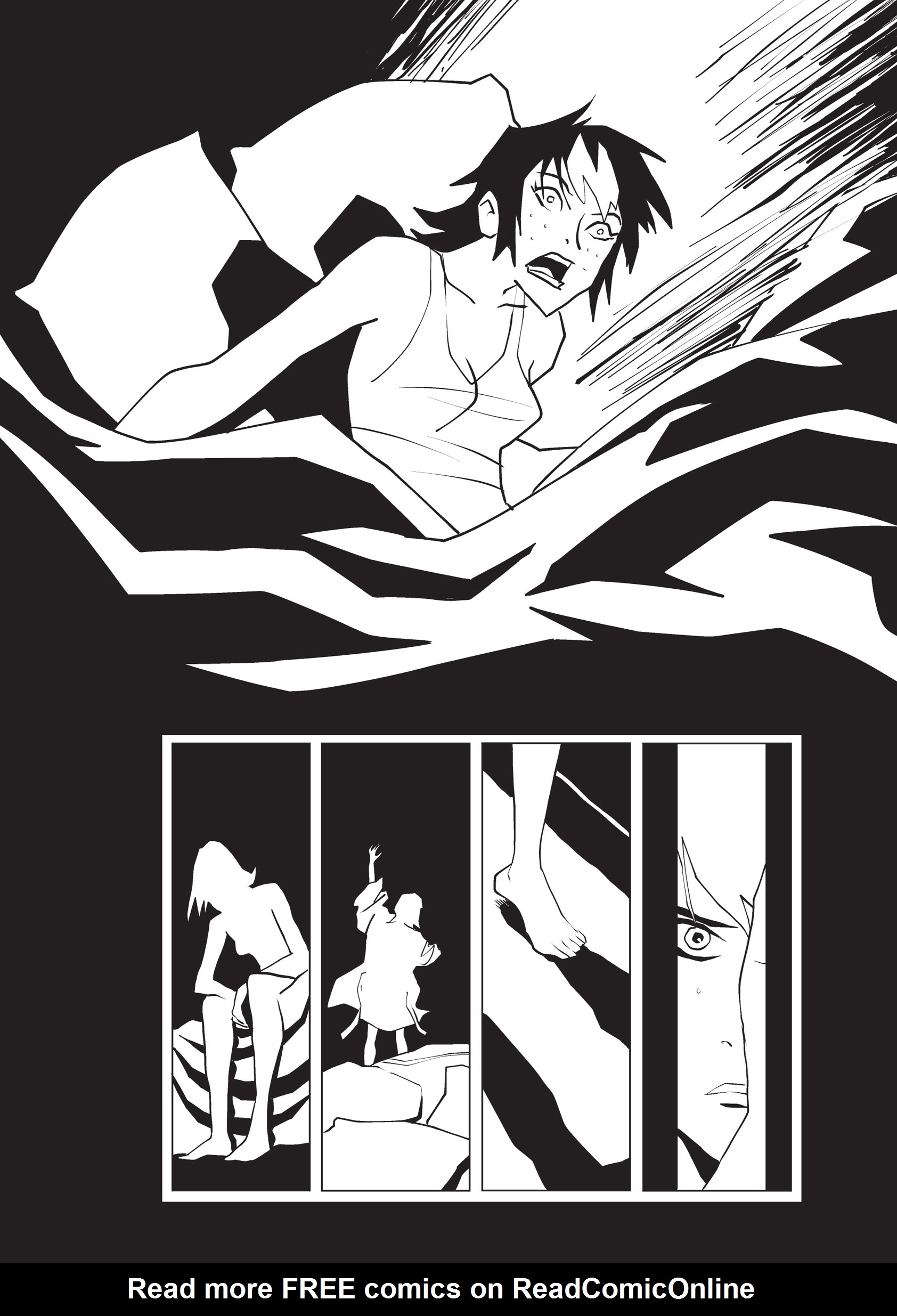 Read online Decelerate Blue comic -  Issue # TPB (Part 1) - 36