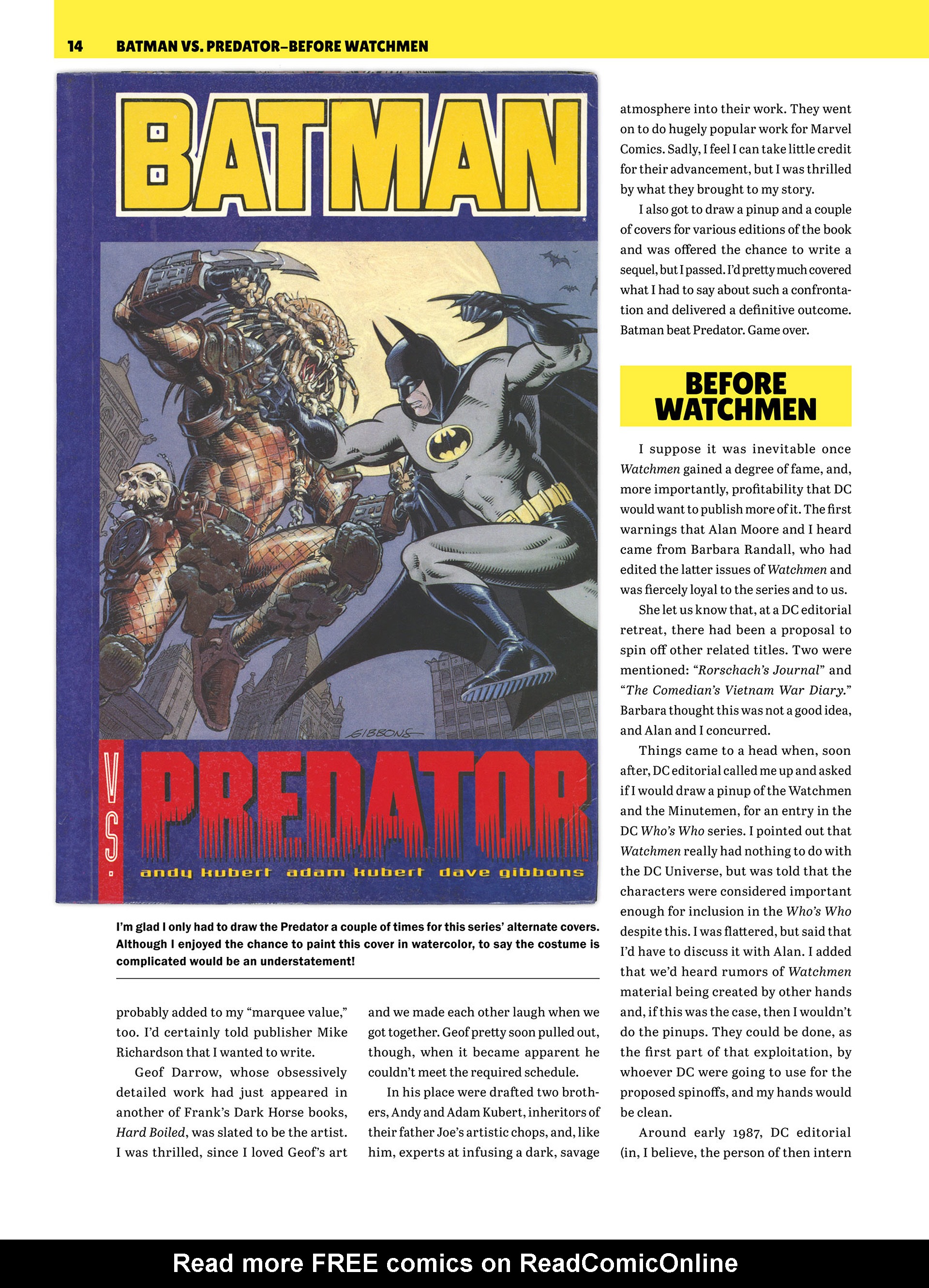 Read online Confabulation: An Anecdotal Autobiography comic -  Issue # TPB (Part 1) - 16