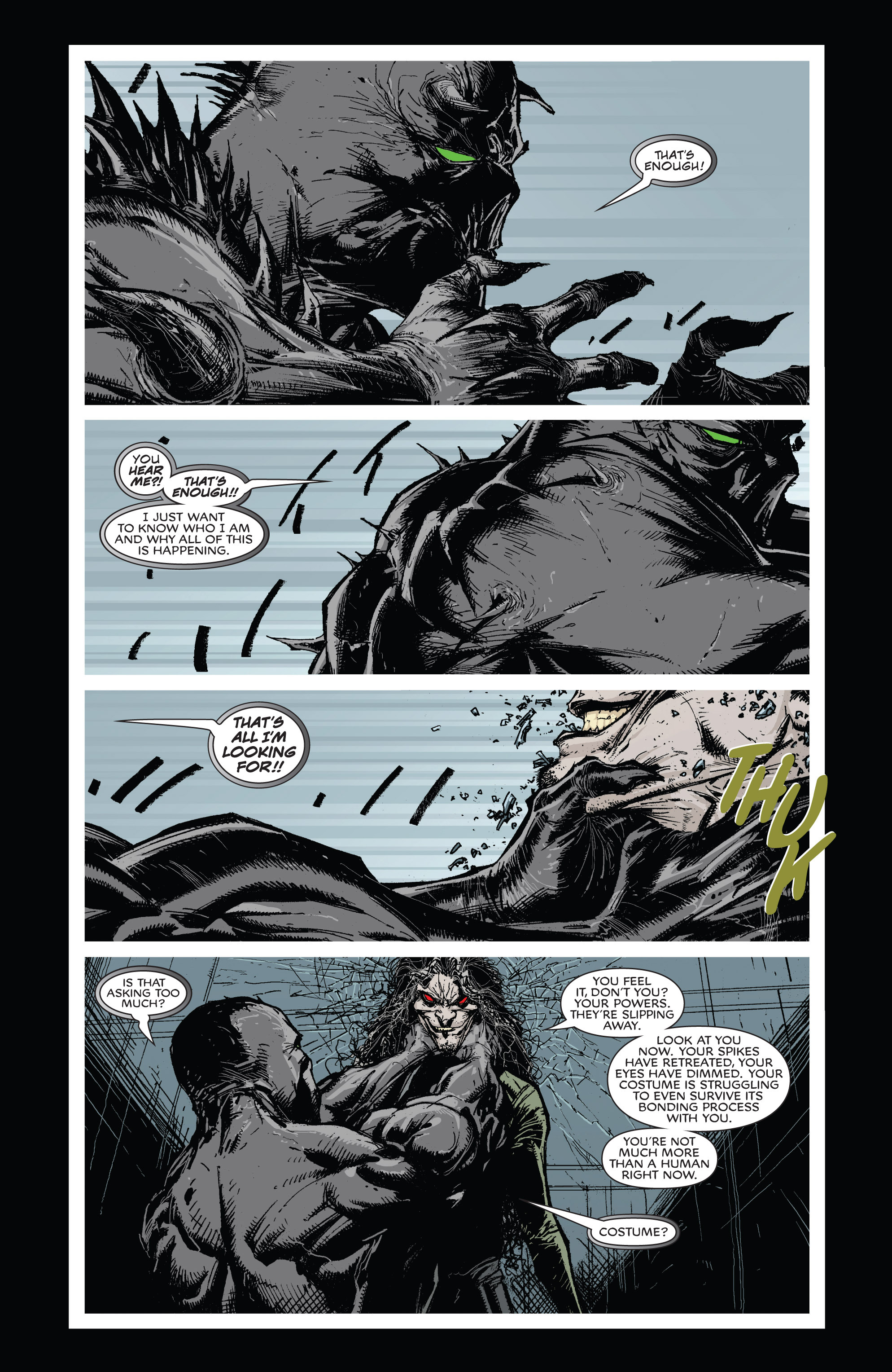 Read online Spawn comic -  Issue #192 - 21
