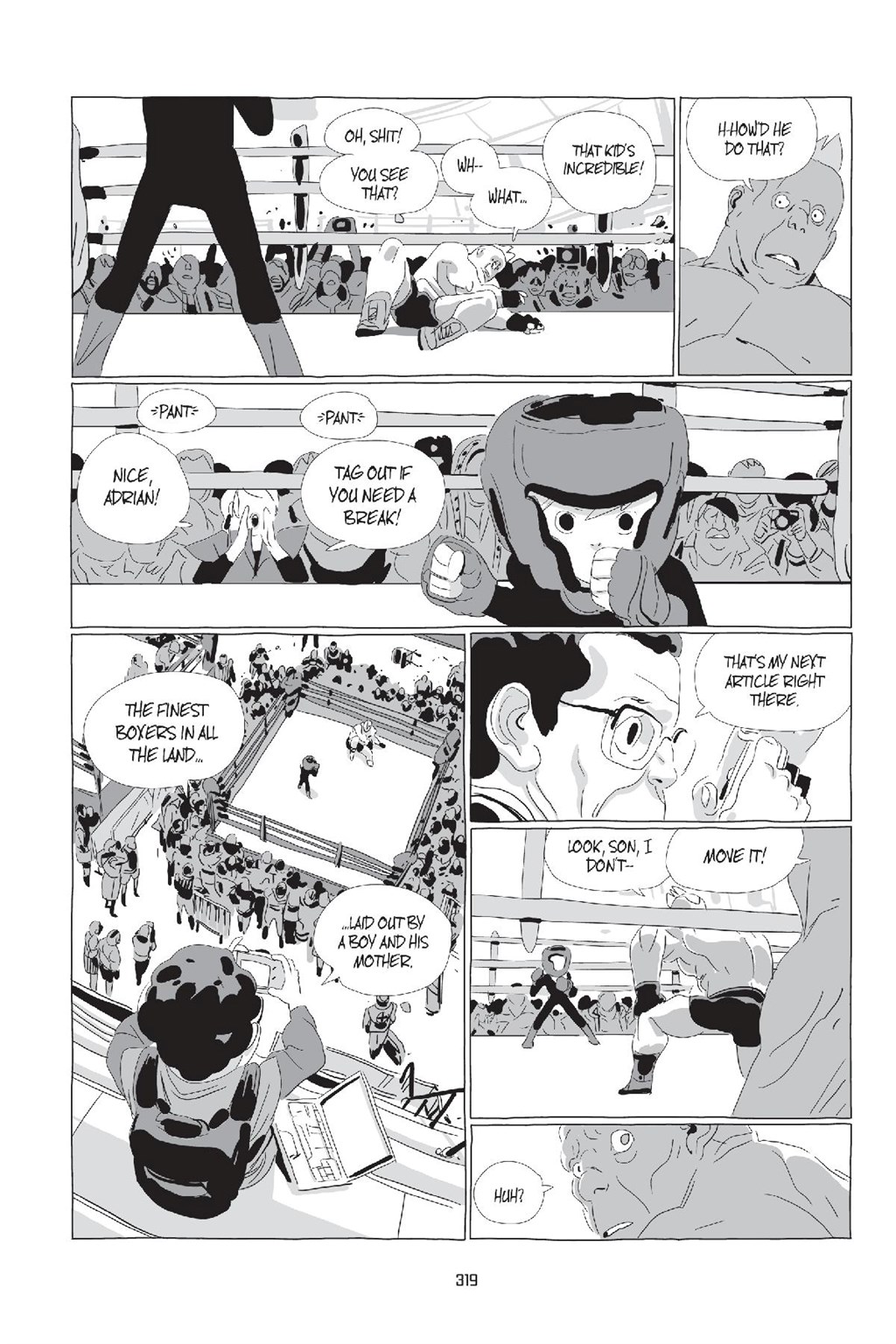 Lastman issue TPB 2 (Part 4) - Page 28