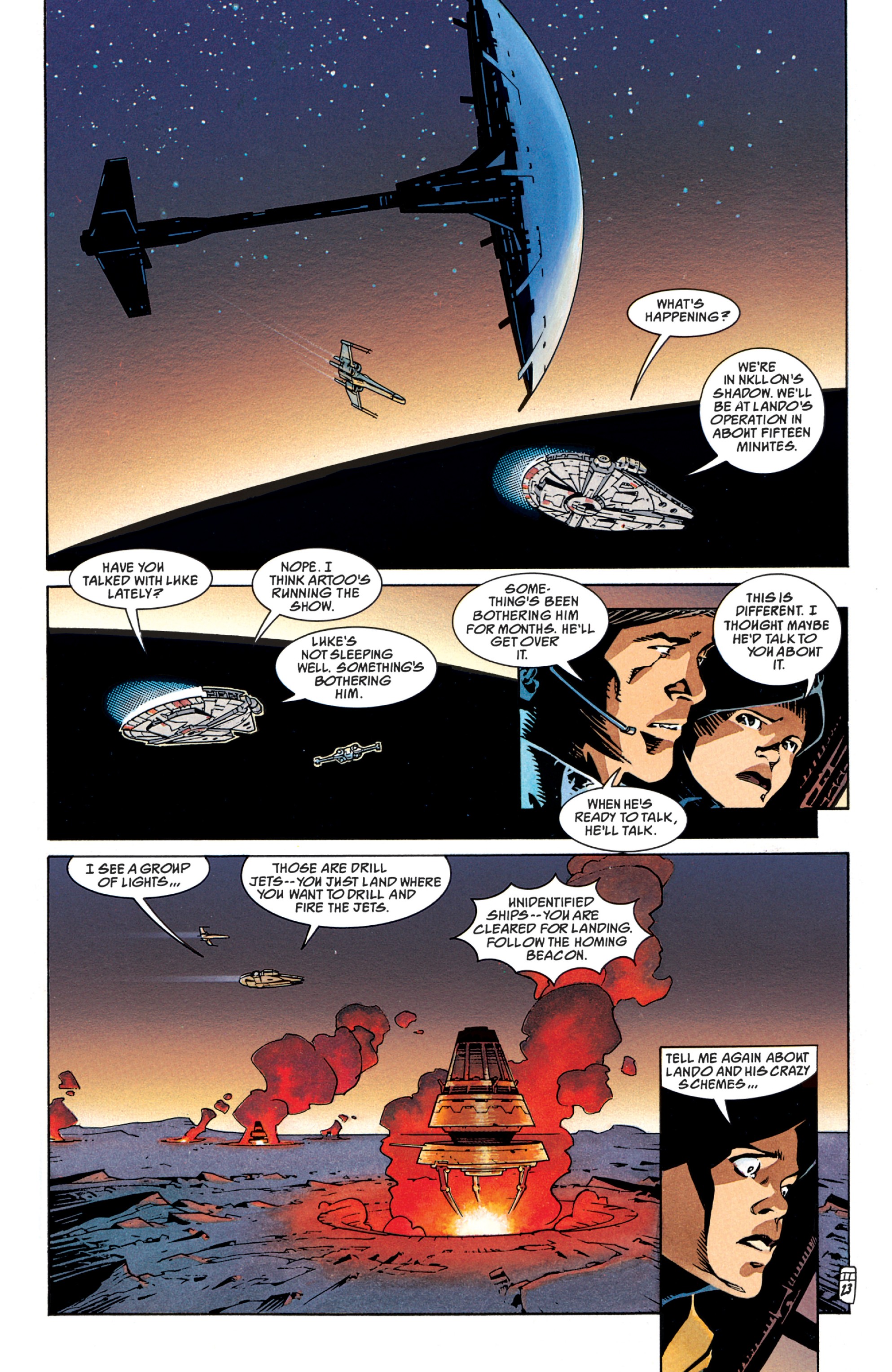 Read online Star Wars Legends: The New Republic - Epic Collection comic -  Issue # TPB 4 (Part 1) - 54
