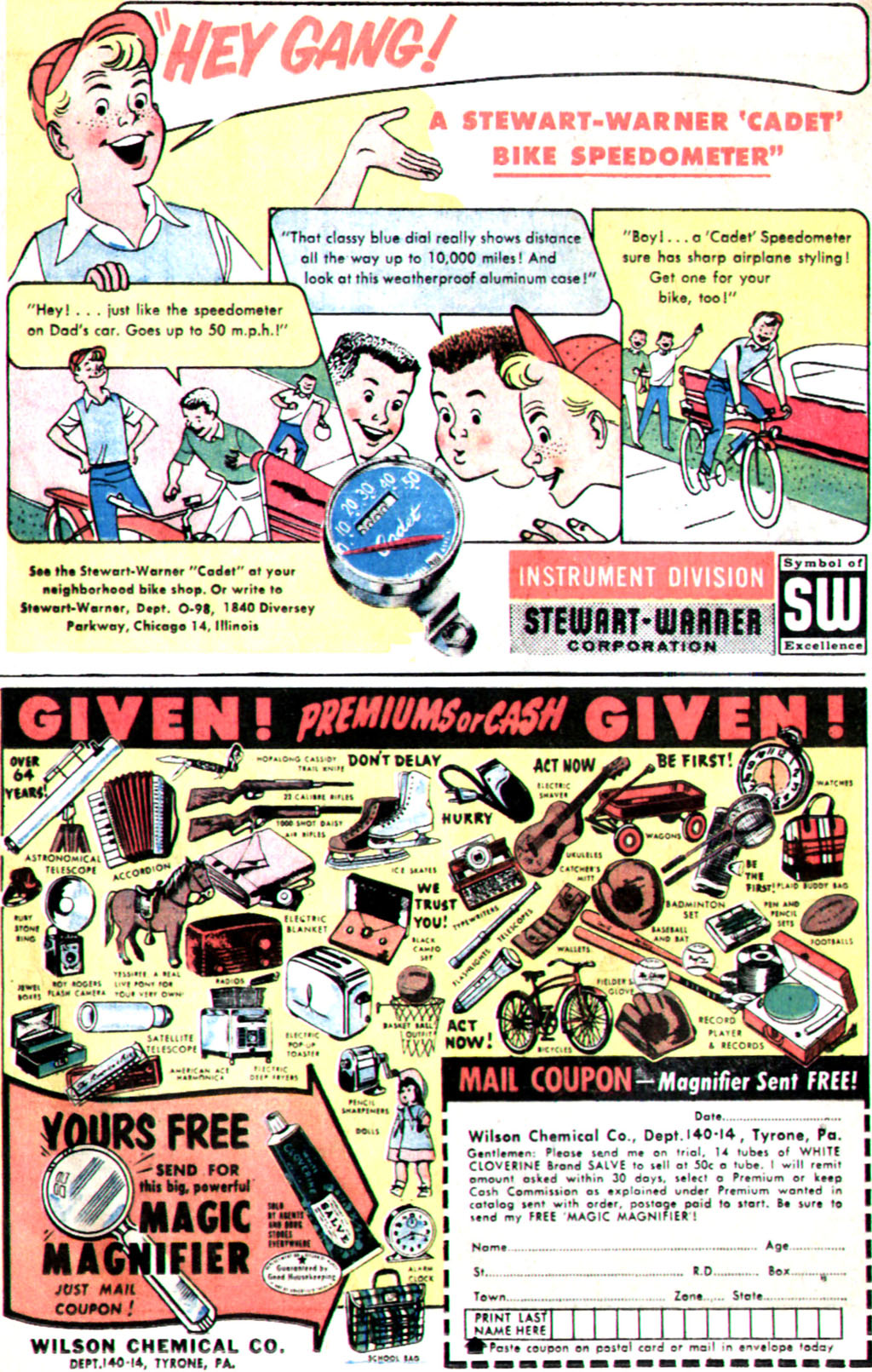 Read online Super Duck Comics comic -  Issue #82 - 12