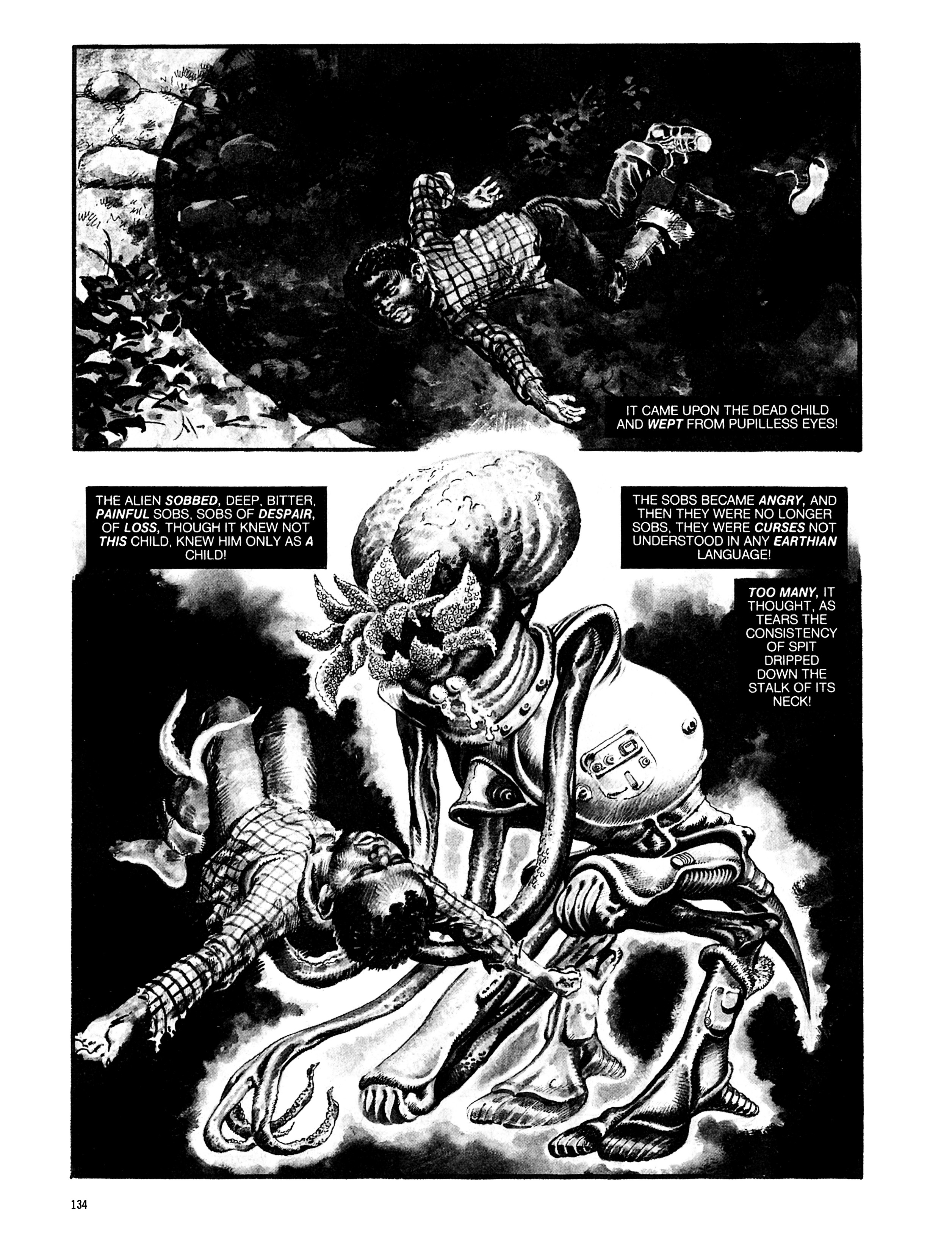 Read online Creepy Archives comic -  Issue # TPB 29 (Part 2) - 35