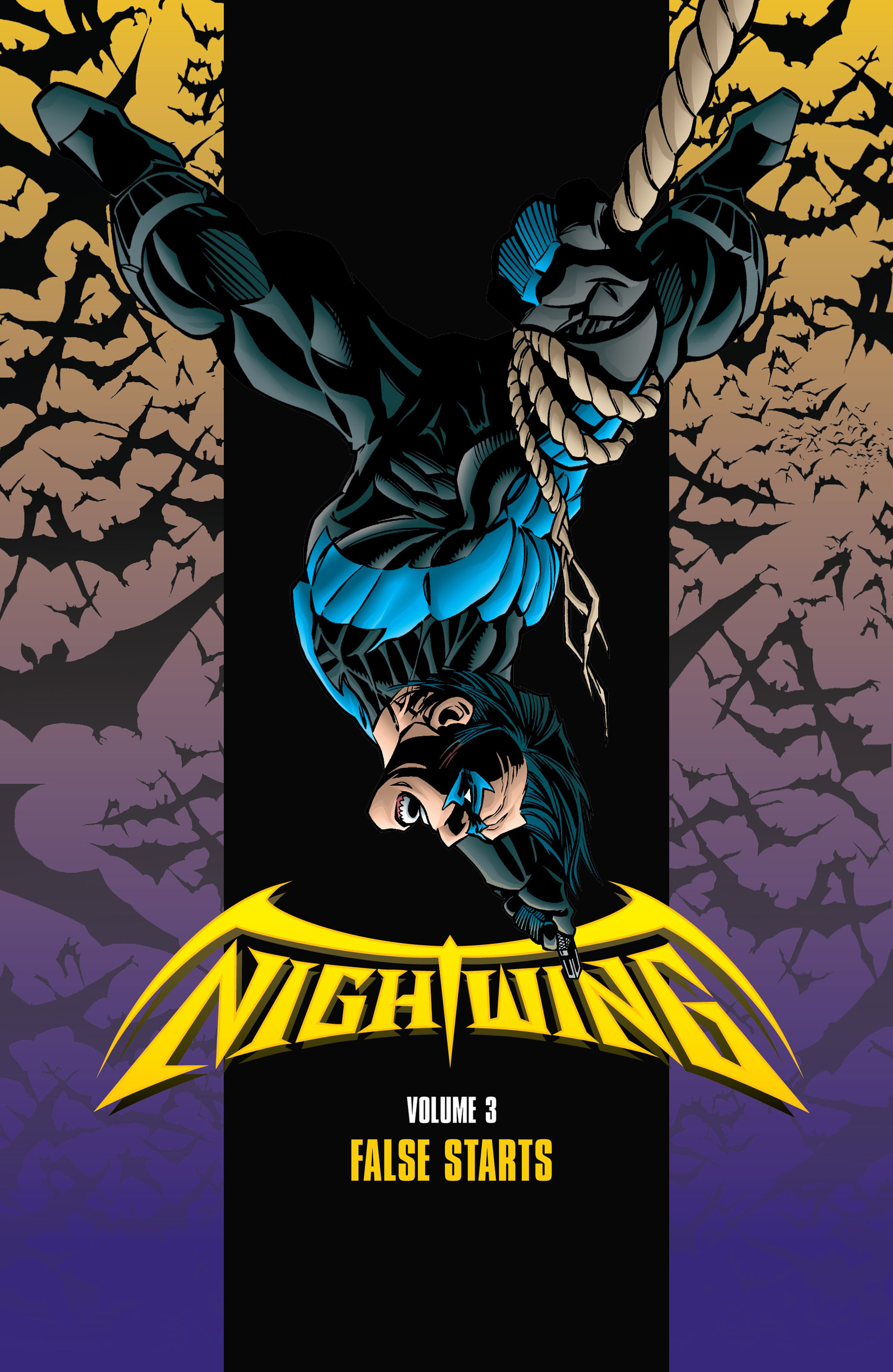 Read online Nightwing (1996) comic -  Issue # _2014 Edition TPB 3 (Part 1) - 2