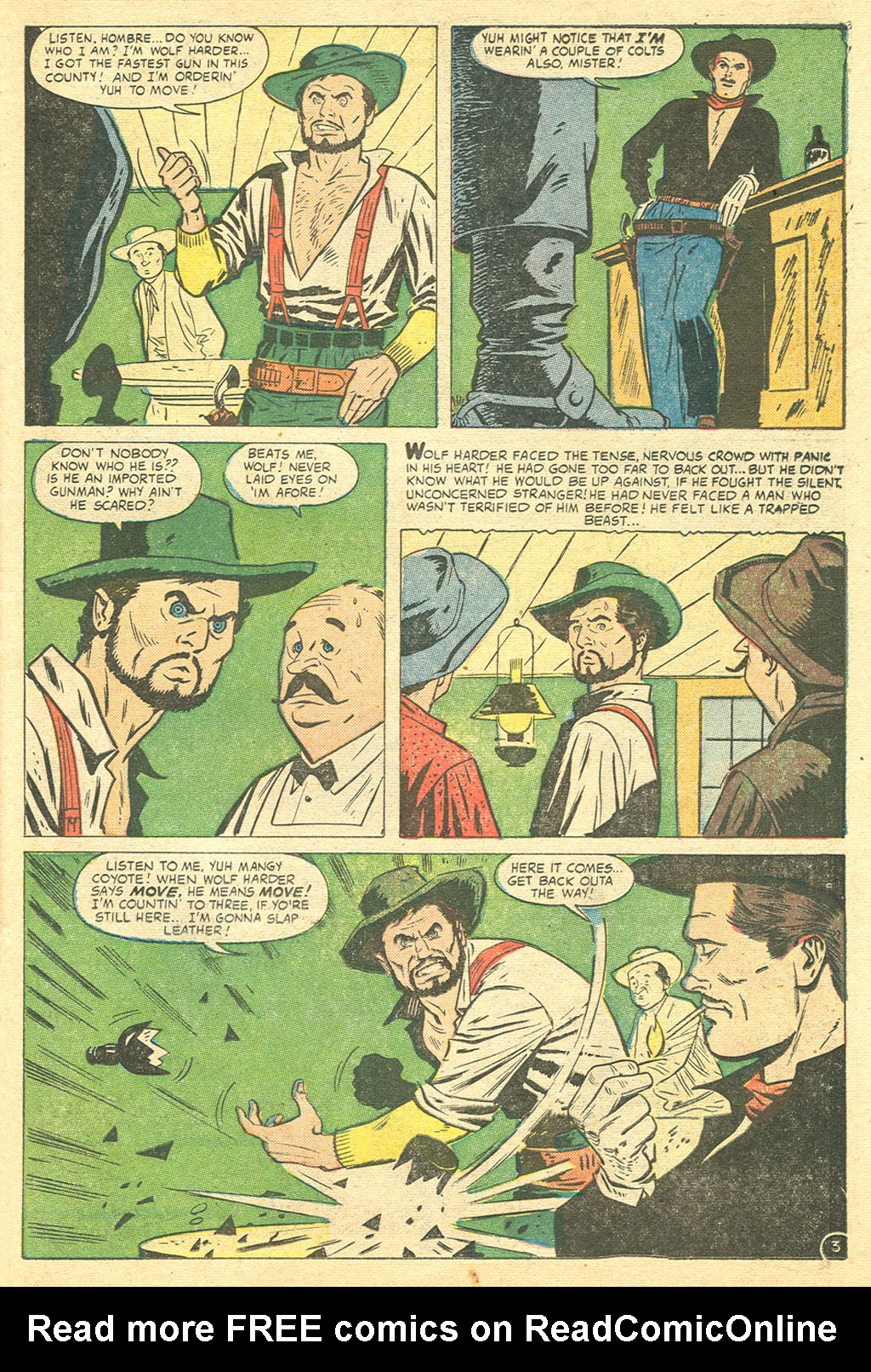 Read online Kid Colt Outlaw comic -  Issue #63 - 23