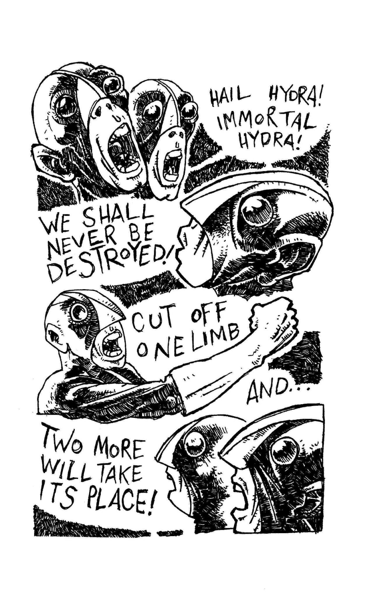 Read online Coober Skeber comic -  Issue # TPB - 57