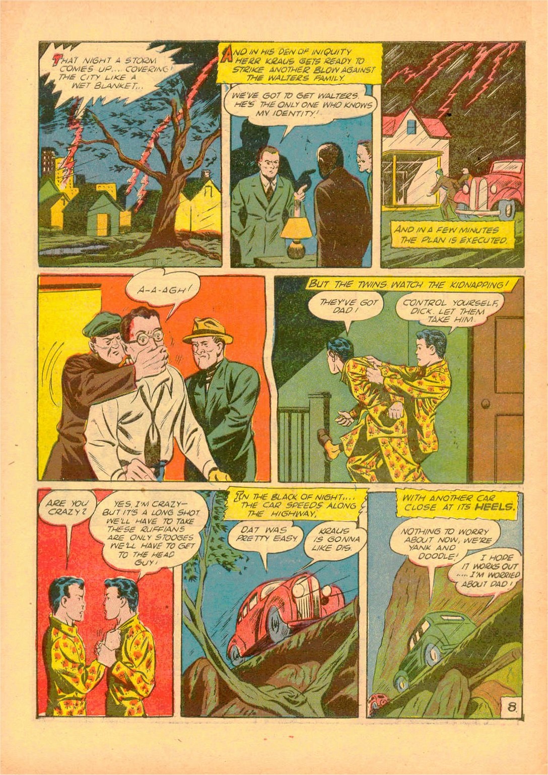 Read online Prize Comics comic -  Issue #24 - 9