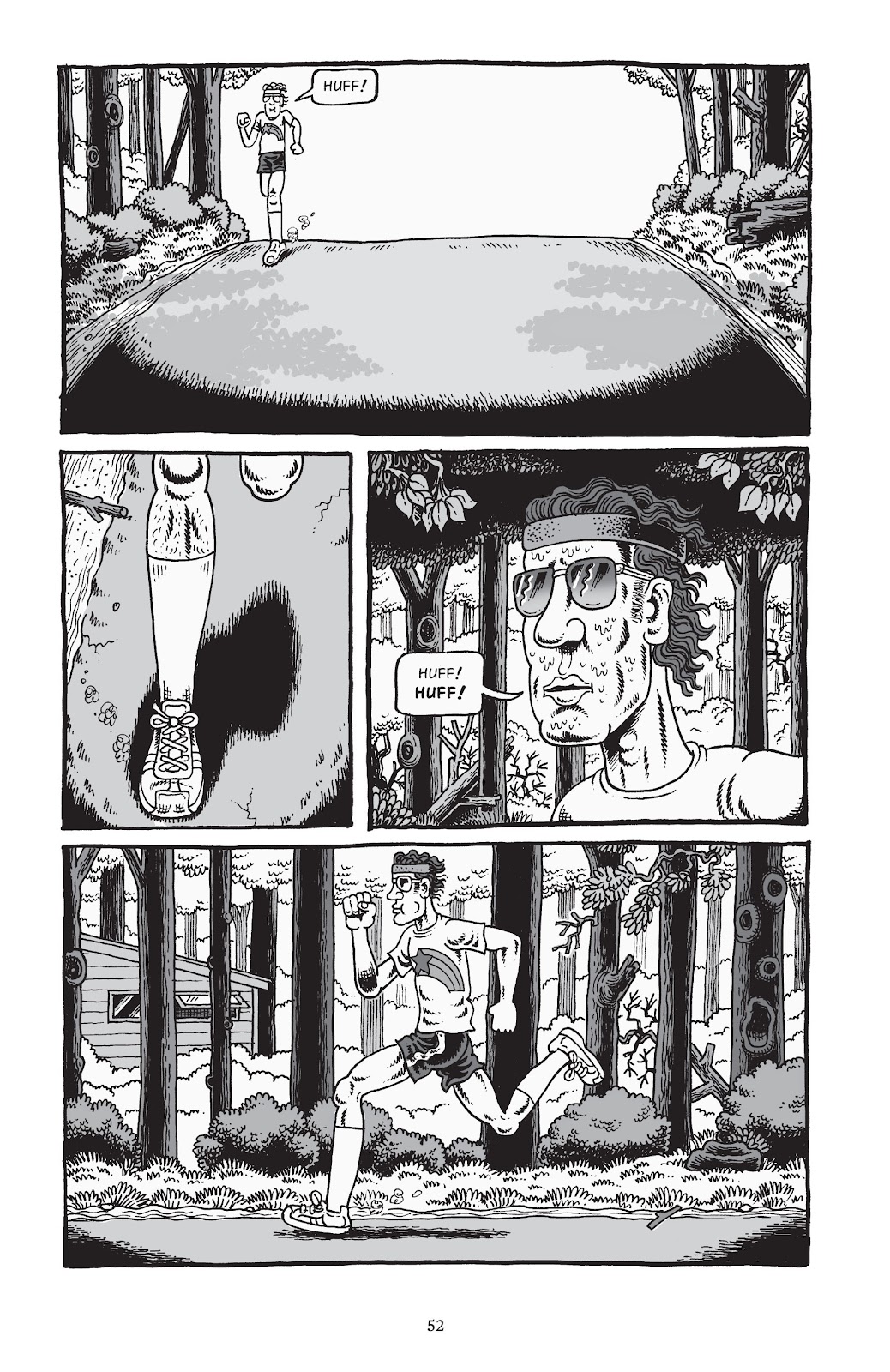 My Friend Dahmer issue Full - Page 55