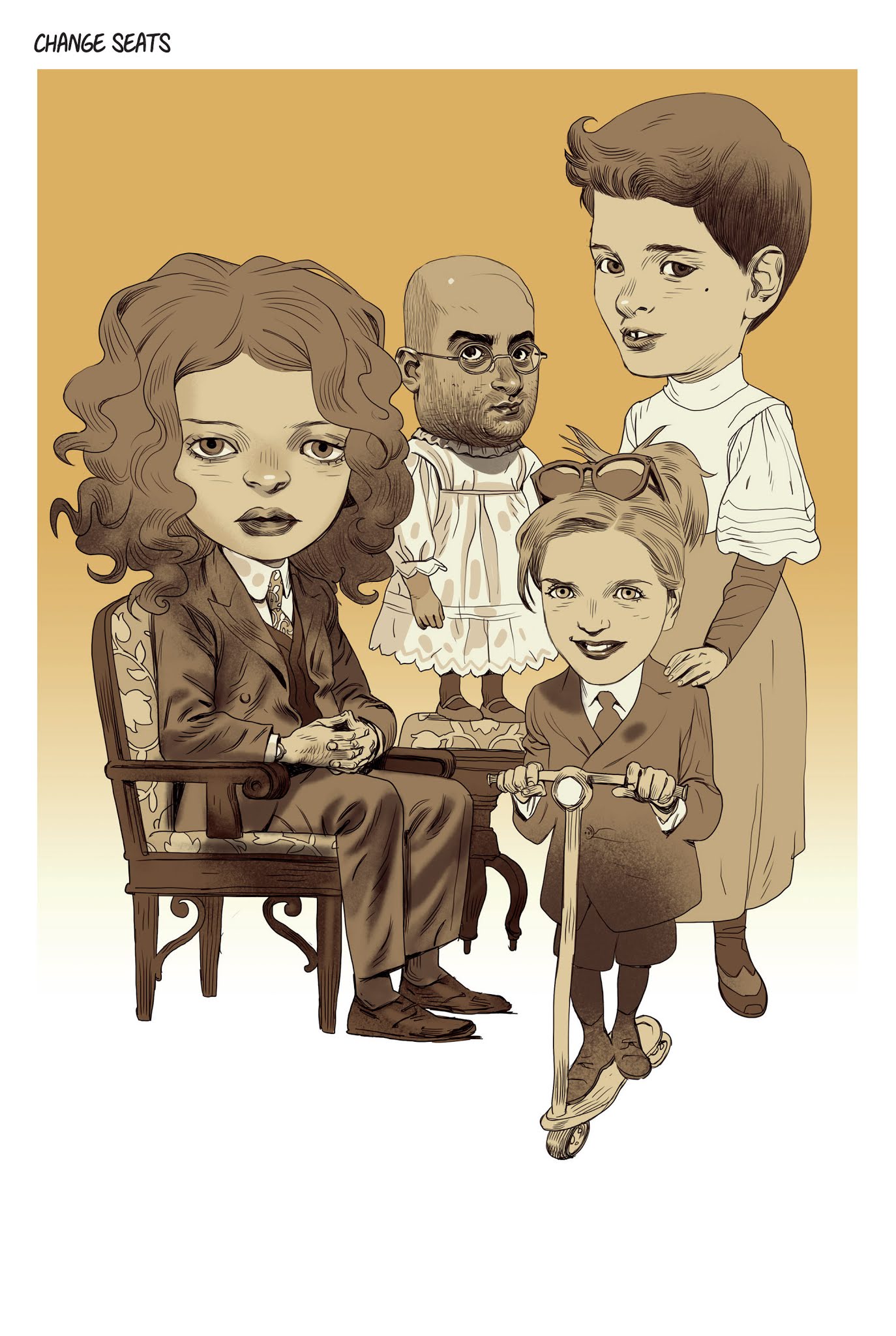 Read online The Realist comic -  Issue # TPB 2 - 79