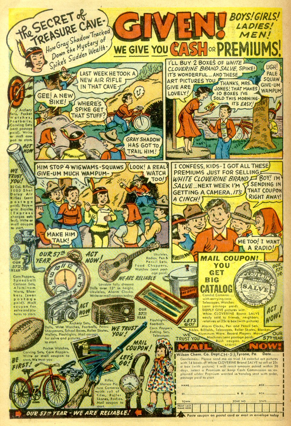 Read online Daredevil (1941) comic -  Issue #93 - 22