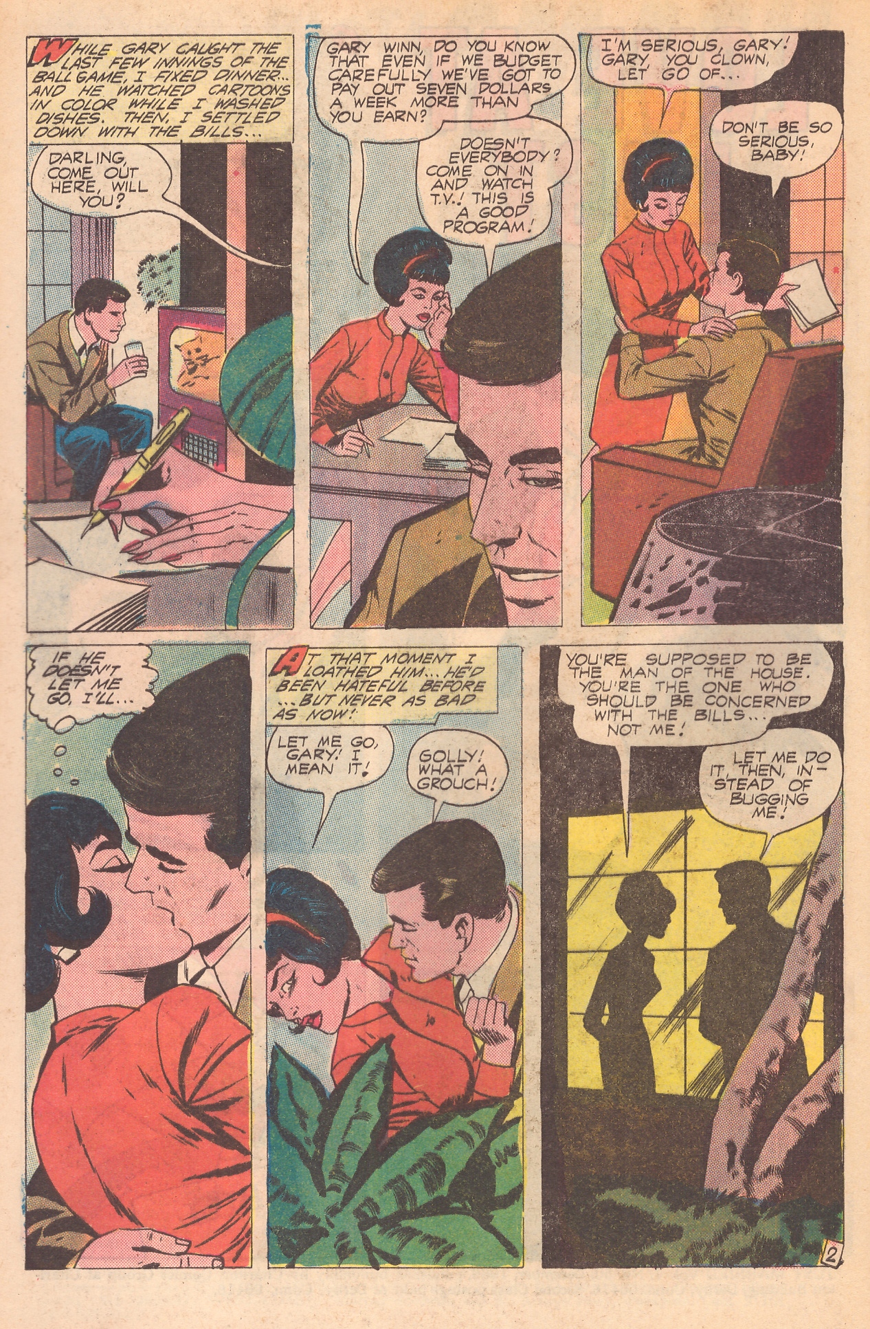 Read online Just Married comic -  Issue #50 - 4