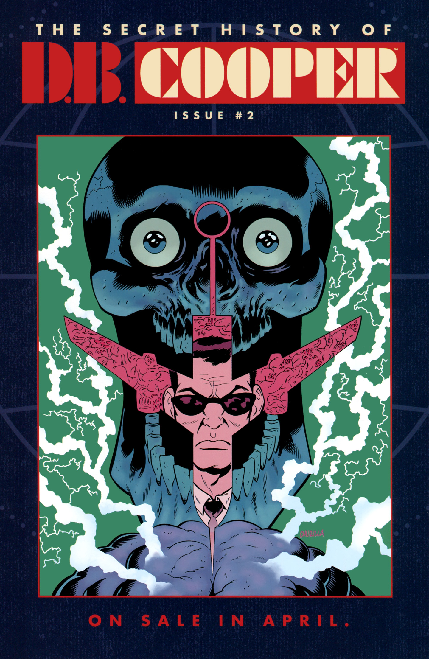 Read online The Secret History of D.B. Cooper comic -  Issue #1 - 27