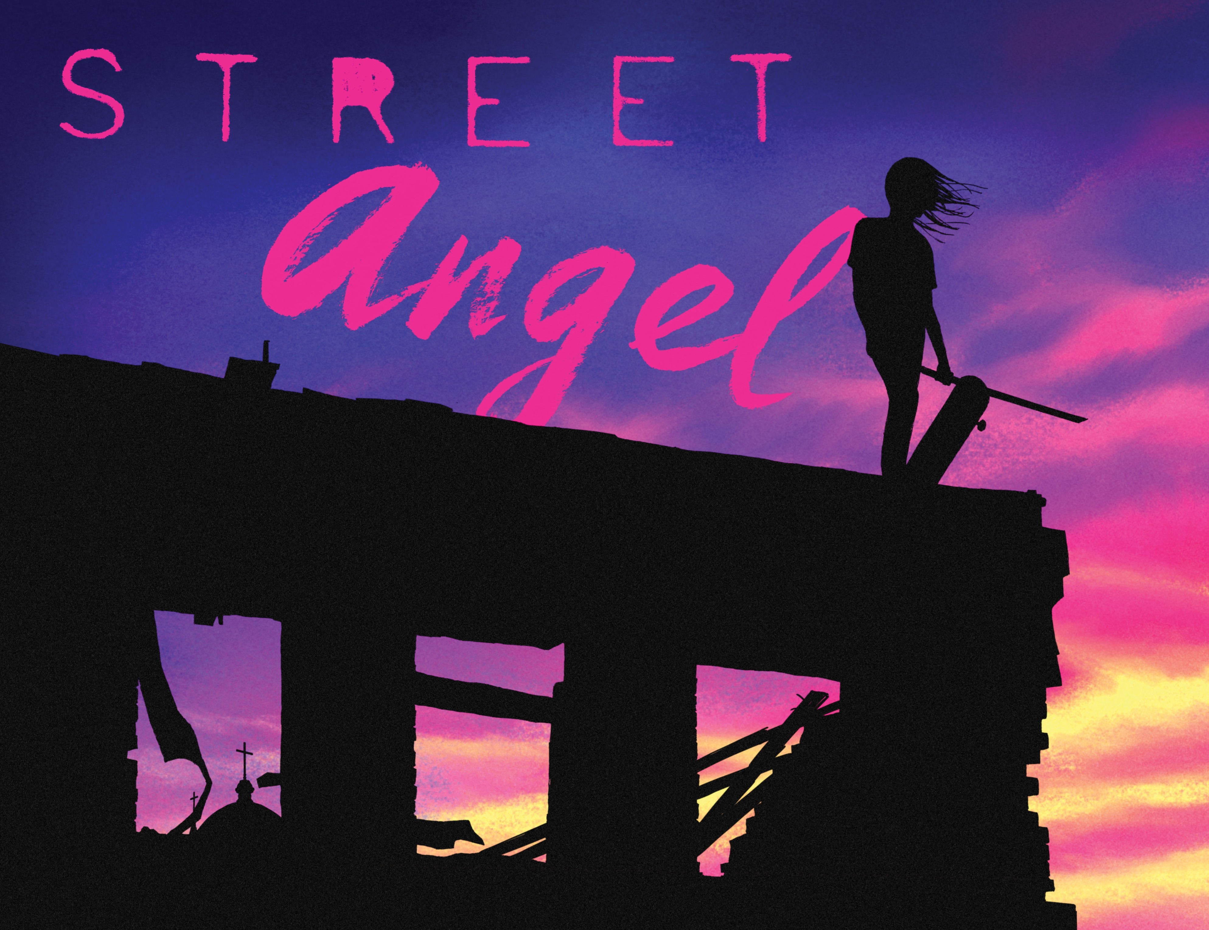 Read online Street Angel: Deadliest Girl Alive comic -  Issue # TPB (Part 2) - 135