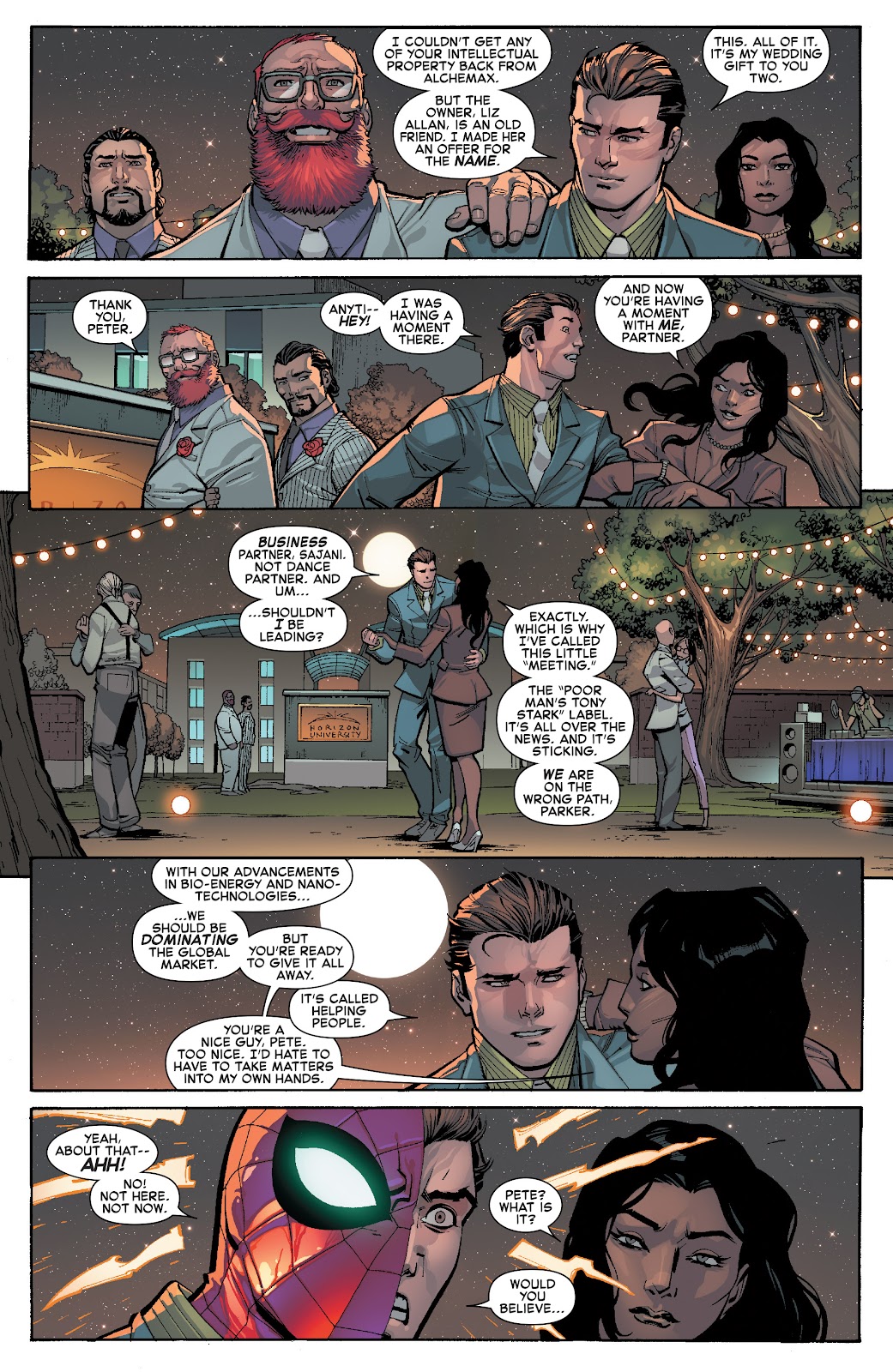 The Amazing Spider-Man (2015) issue Oversize TPB 1 (Part 1) - Page 26