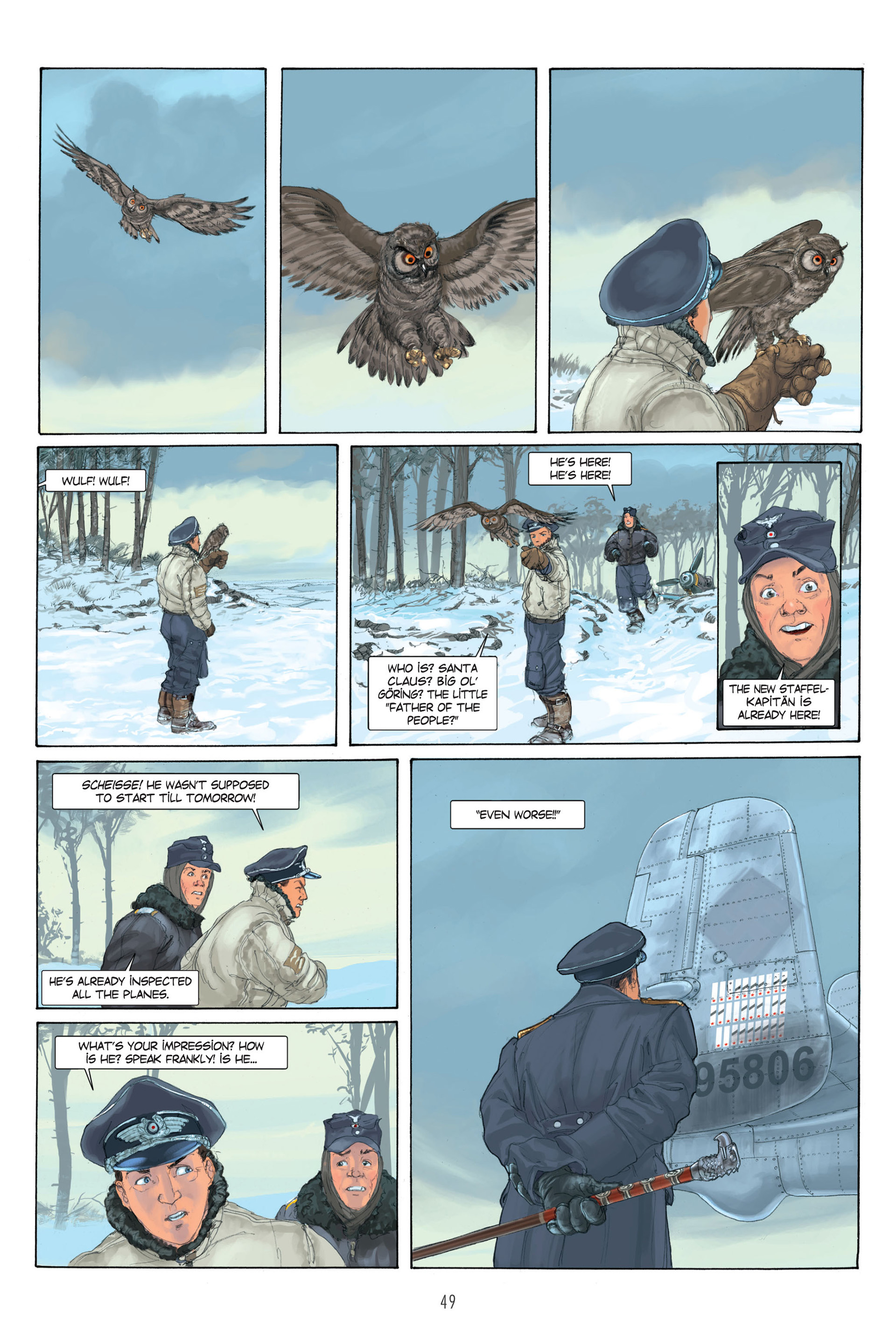 Read online The Grand Duke comic -  Issue # Full - 59