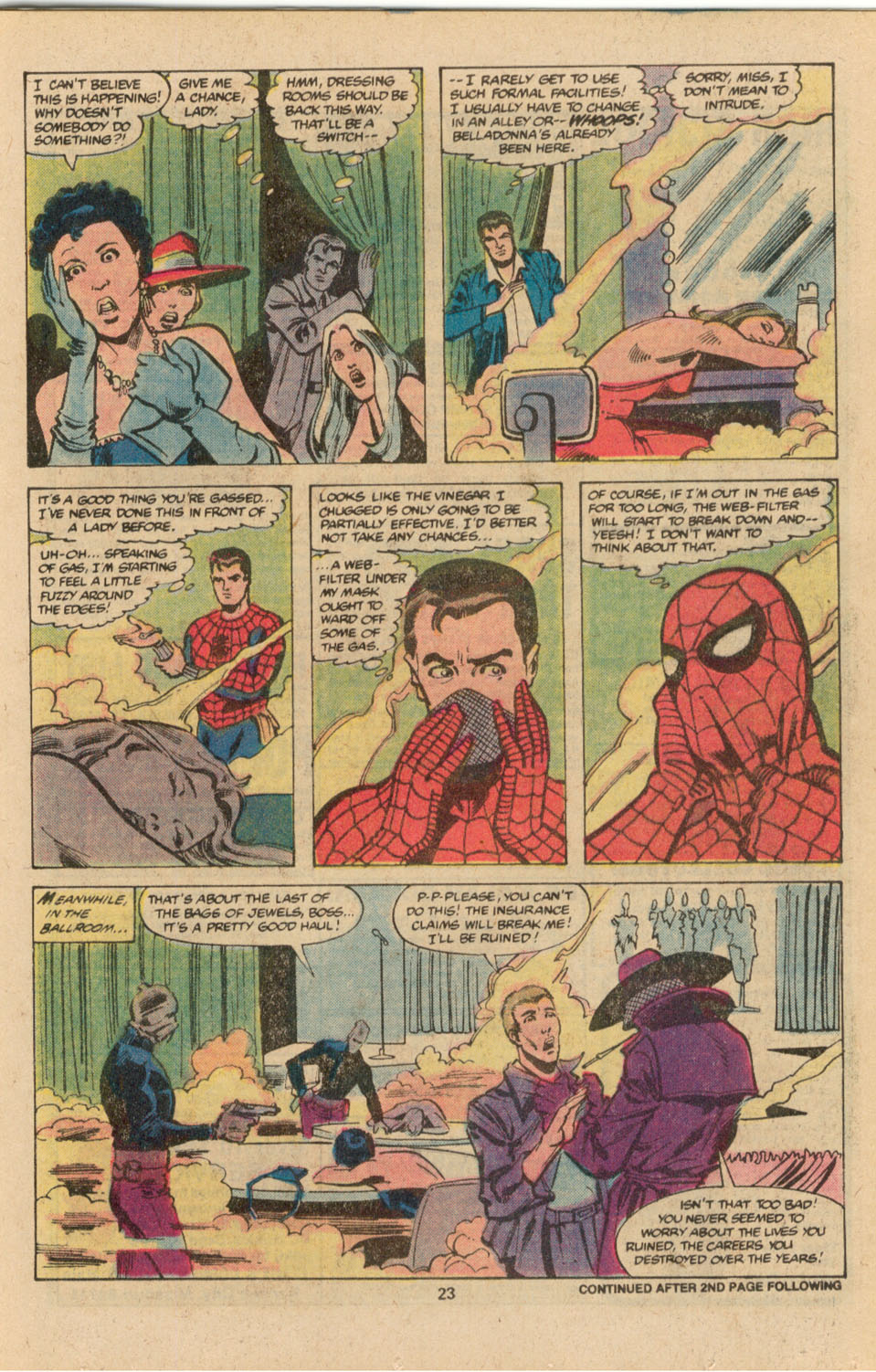 Read online The Spectacular Spider-Man (1976) comic -  Issue #43 - 15