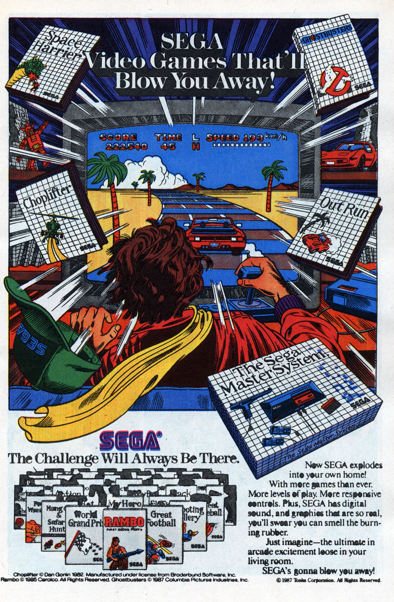 Read online ThunderCats (1985) comic -  Issue #24 - 9