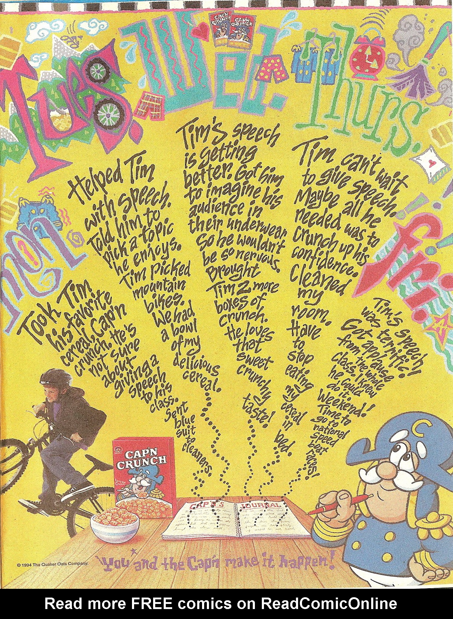 Read online Laugh Comics Digest comic -  Issue #122 - 90