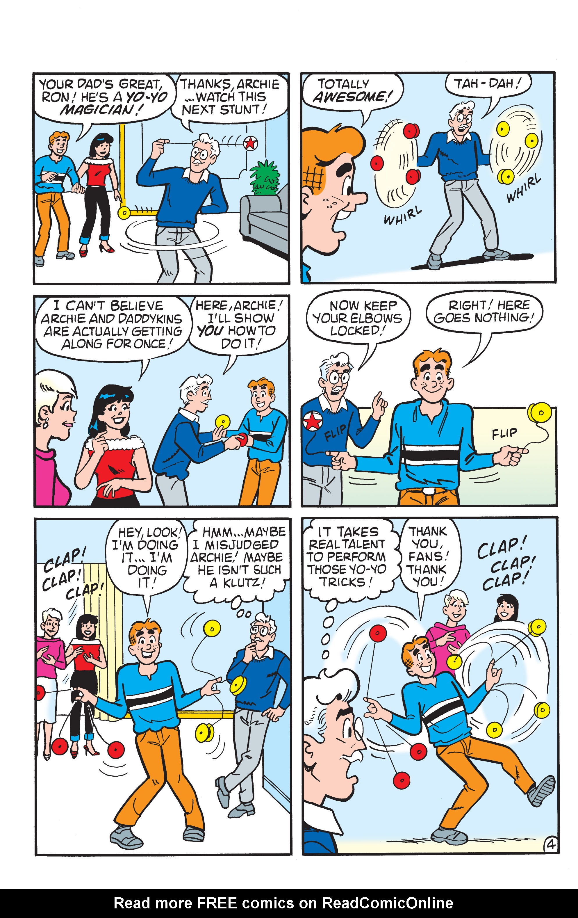 Read online Pep Digital comic -  Issue #164 - 17