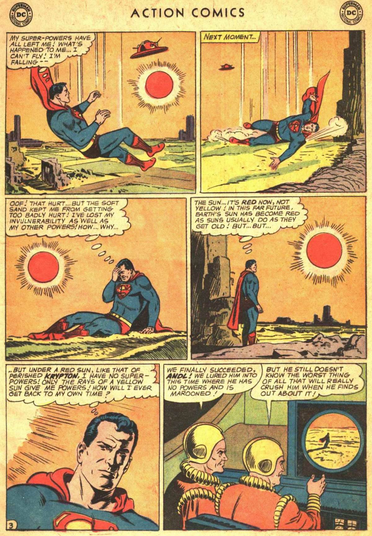 Read online Action Comics (1938) comic -  Issue #300 - 5