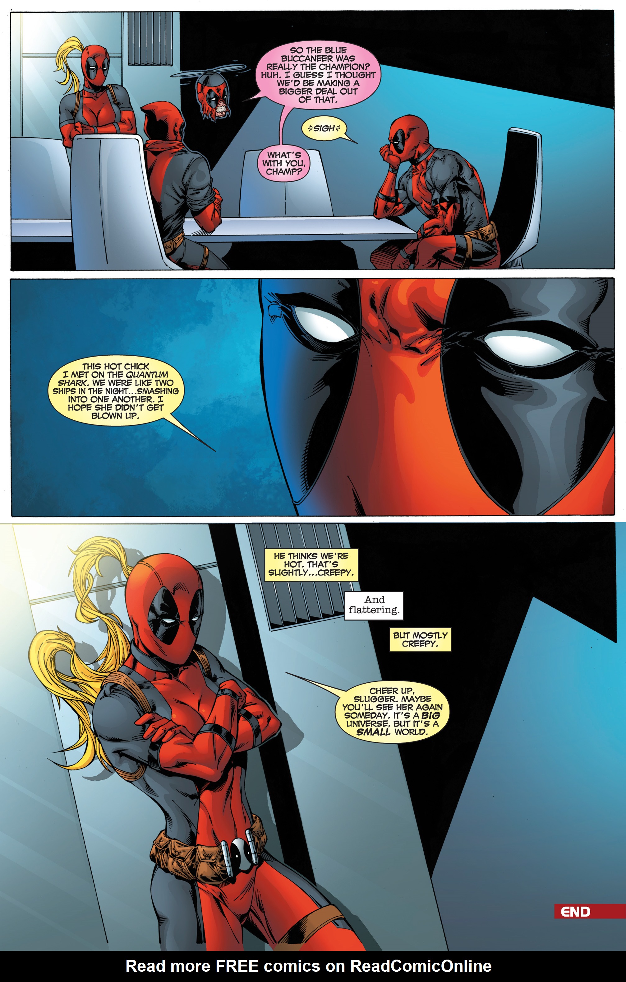 Read online Deadpool Classic comic -  Issue # TPB 12 (Part 3) - 86