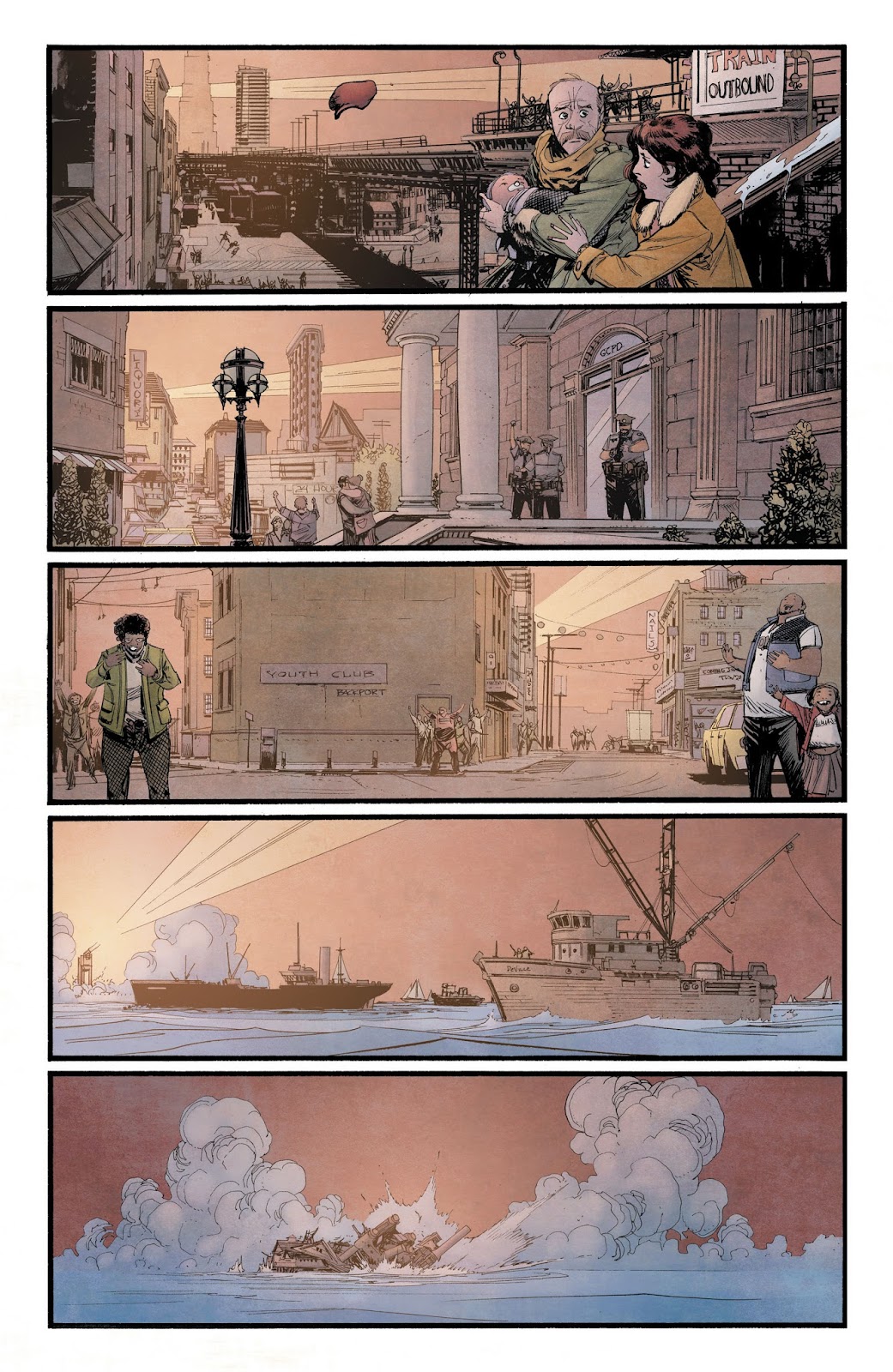 Batman: White Knight issue 8 - Page 17