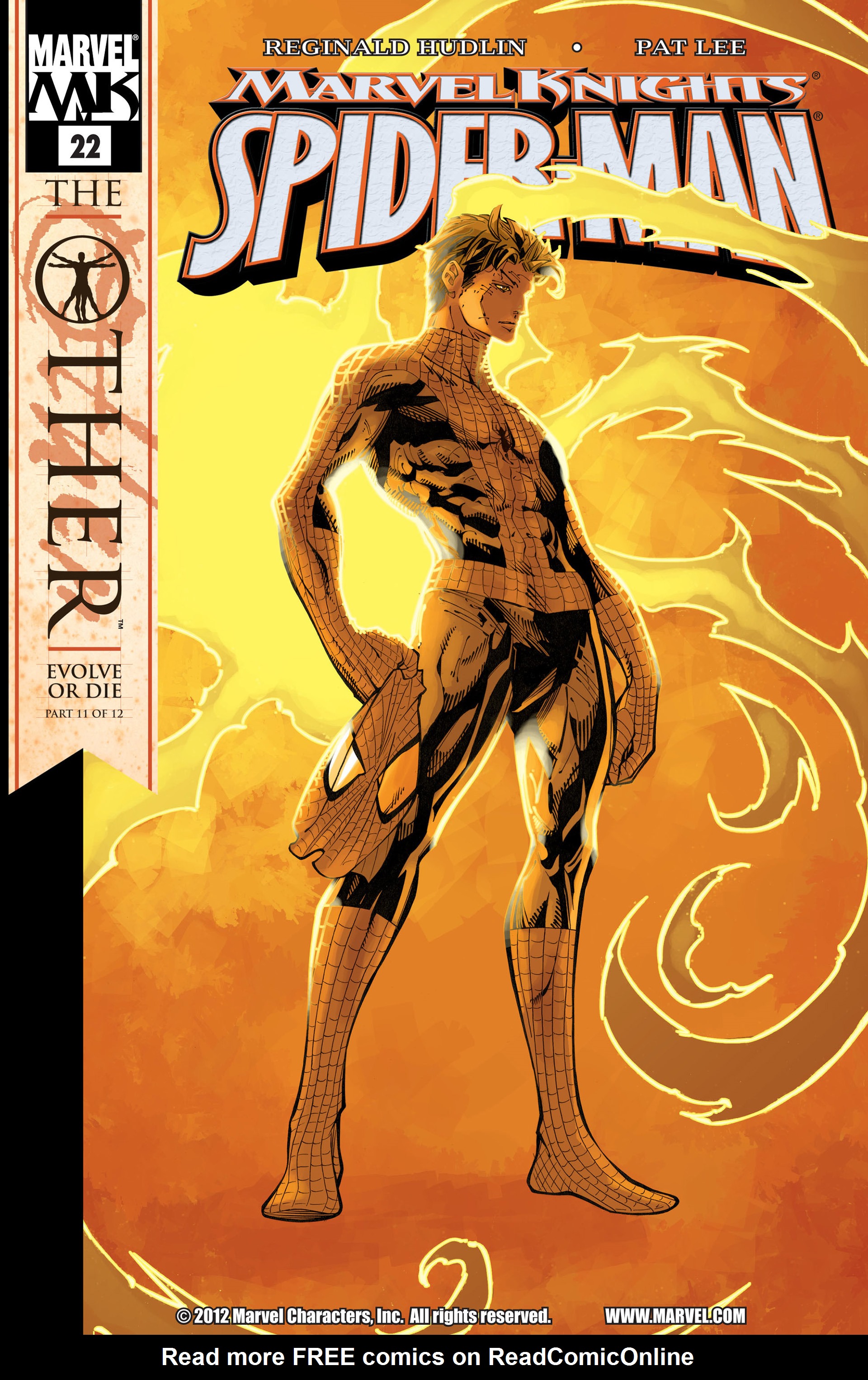 Read online Spider-Man: The Other comic -  Issue # TPB (Part 3) - 44