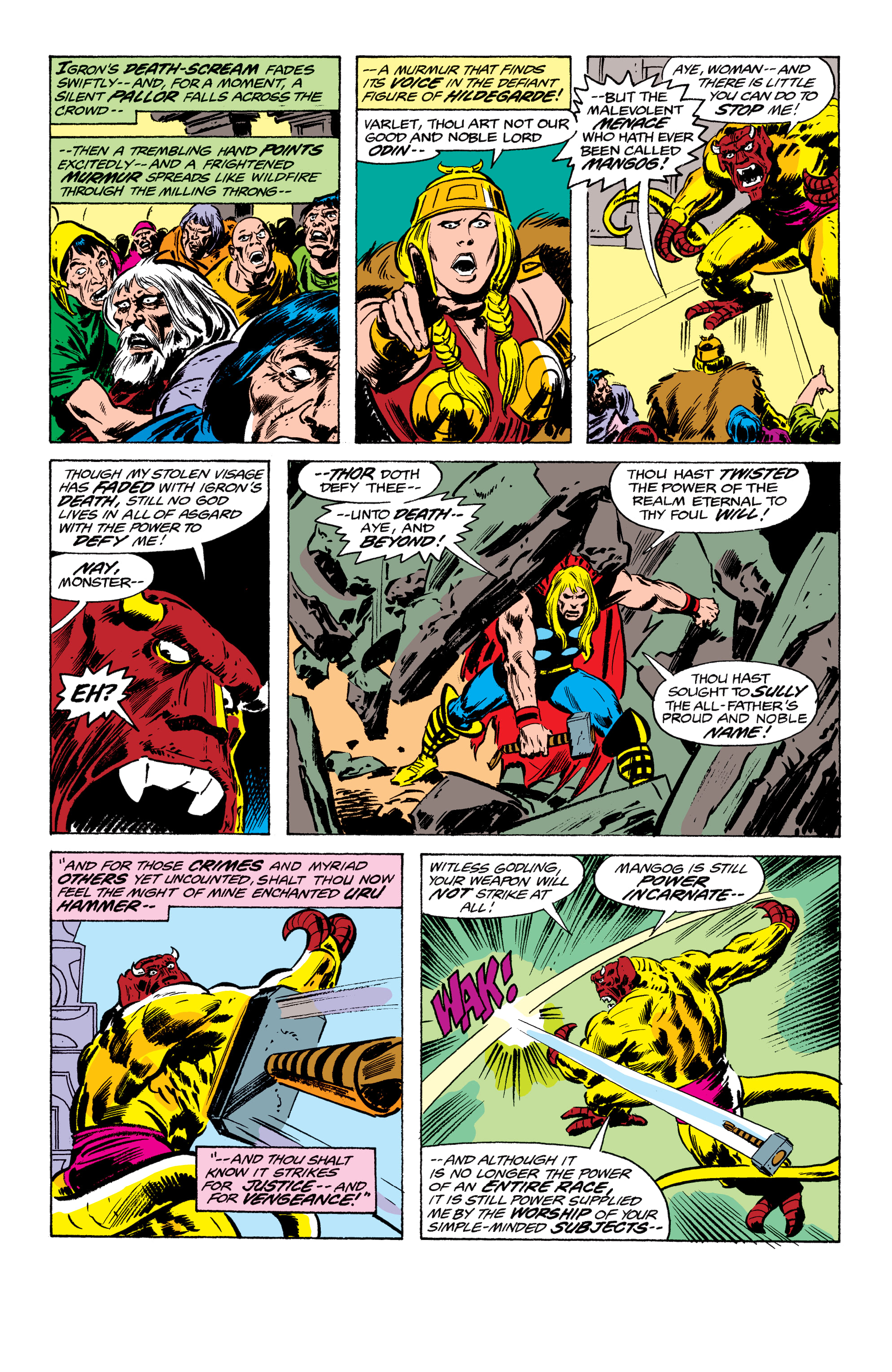 Read online Thor Epic Collection comic -  Issue # TPB 8 (Part 2) - 85